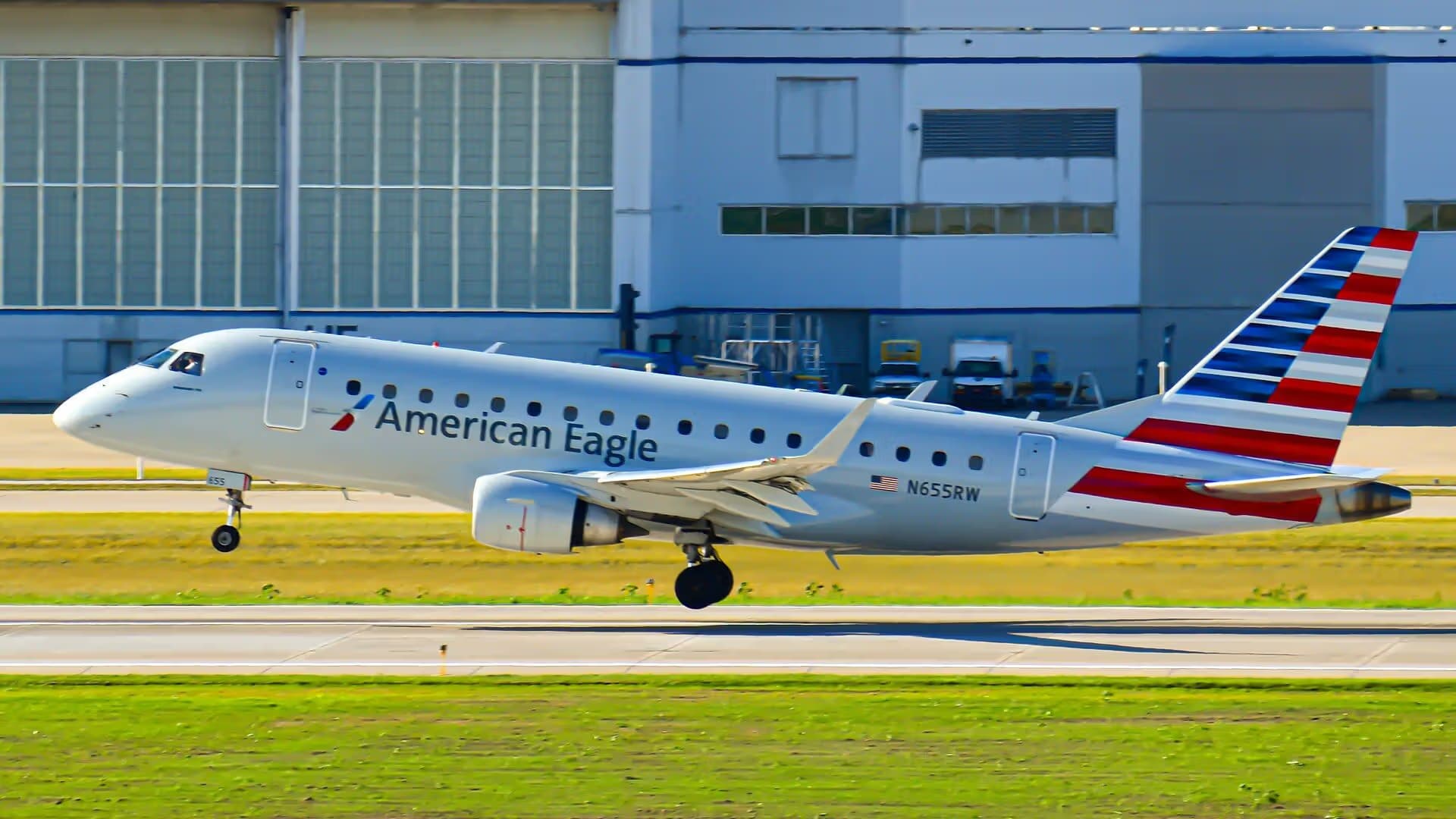 N655RW — Aircraft