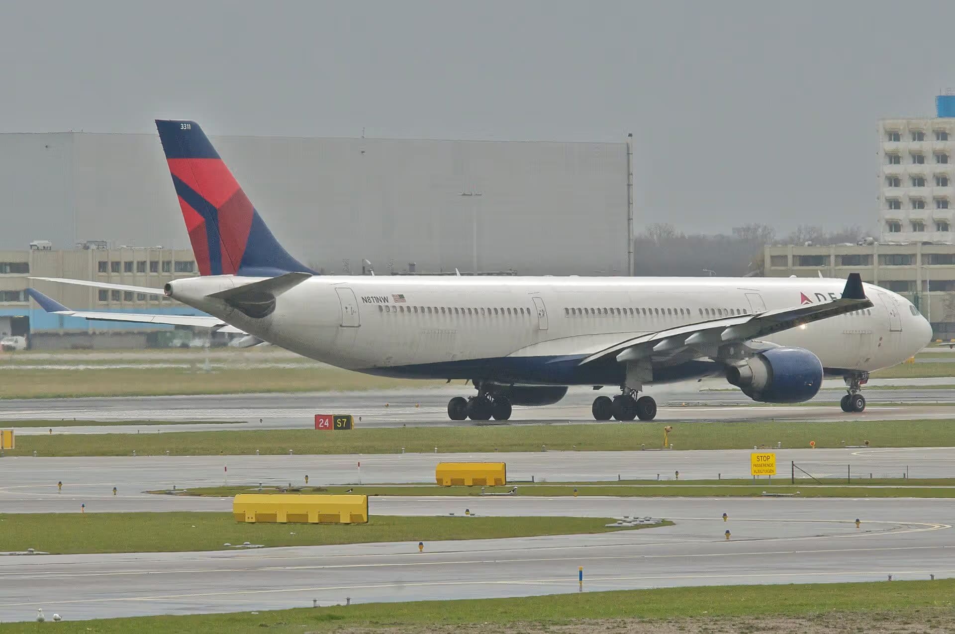 N811NW — Airbus