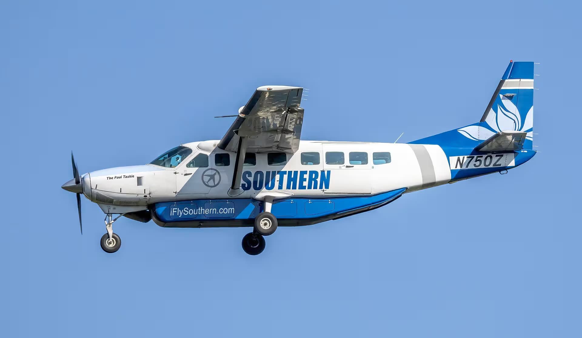 N750Z — Cessna