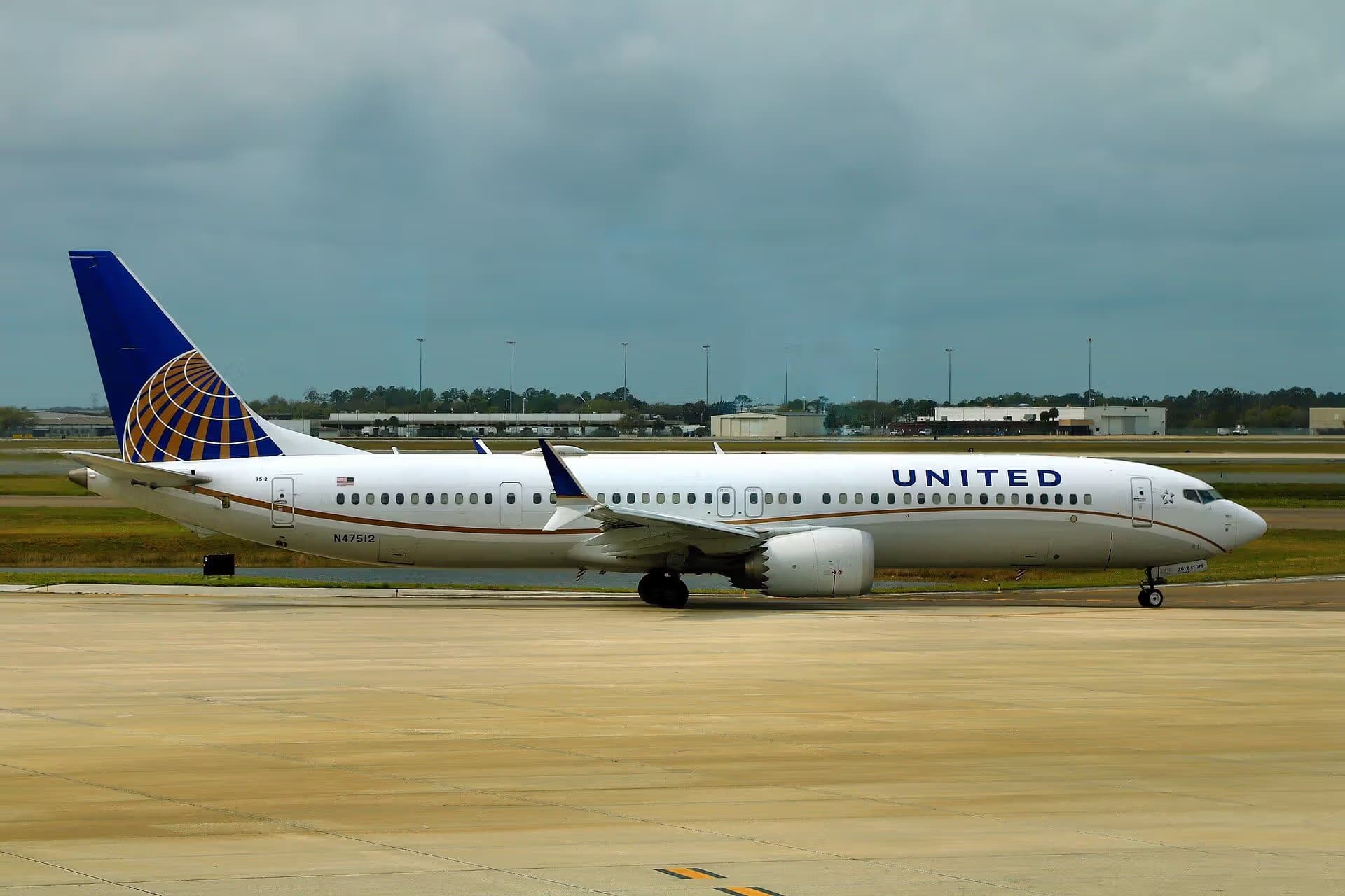 N47512 — Boeing