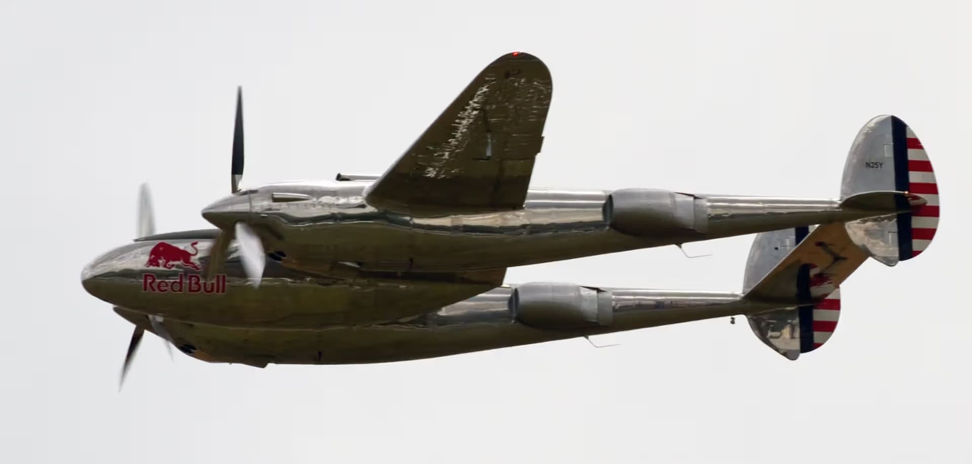 N25Y — Lockheed