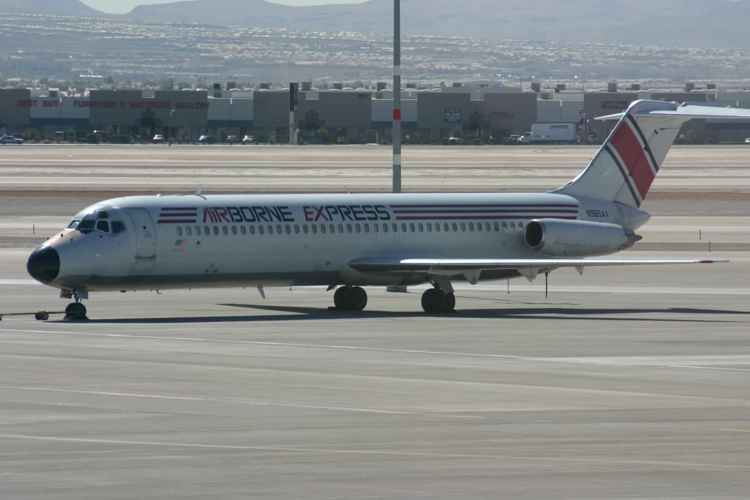 N965AX — Douglas