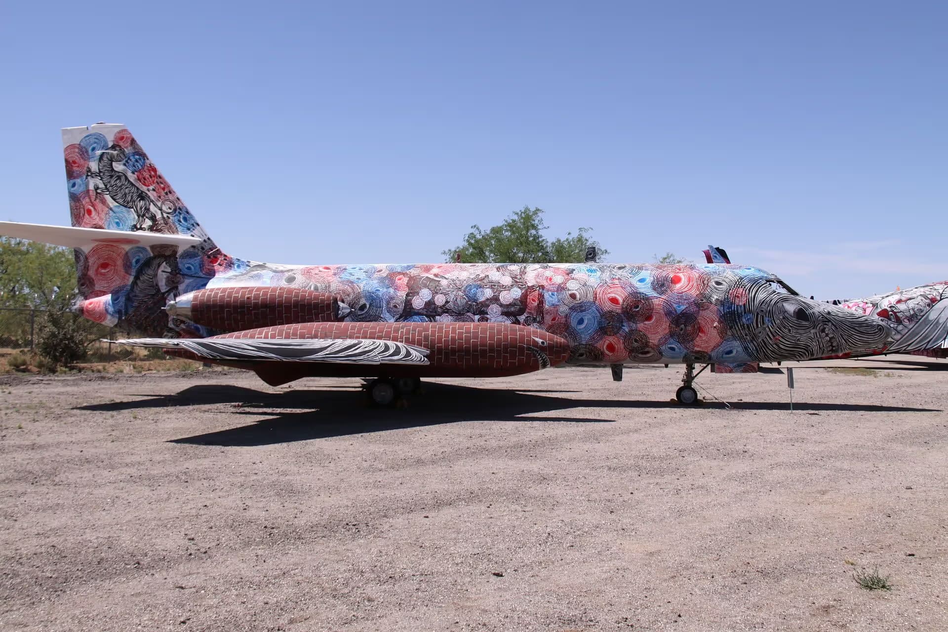 Unidentified — Aircraft