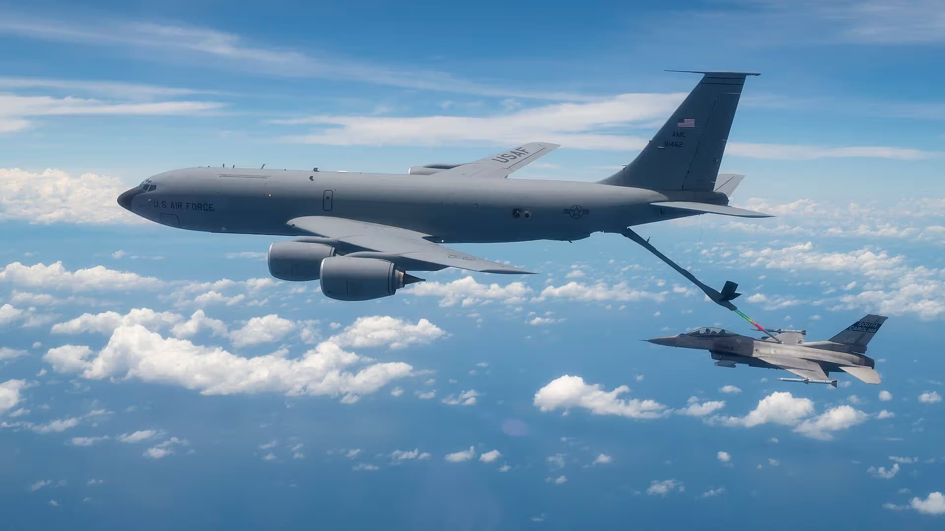 Unidentified — Boeing