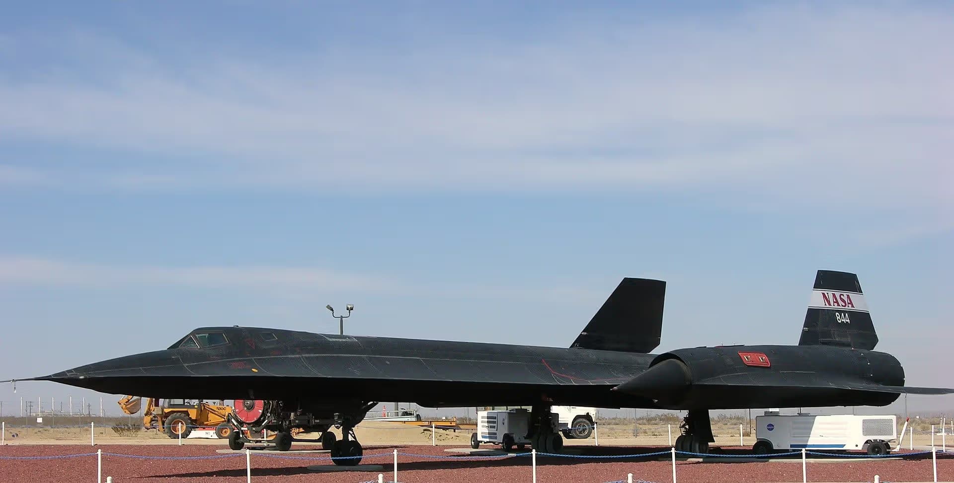 Unidentified — Lockheed