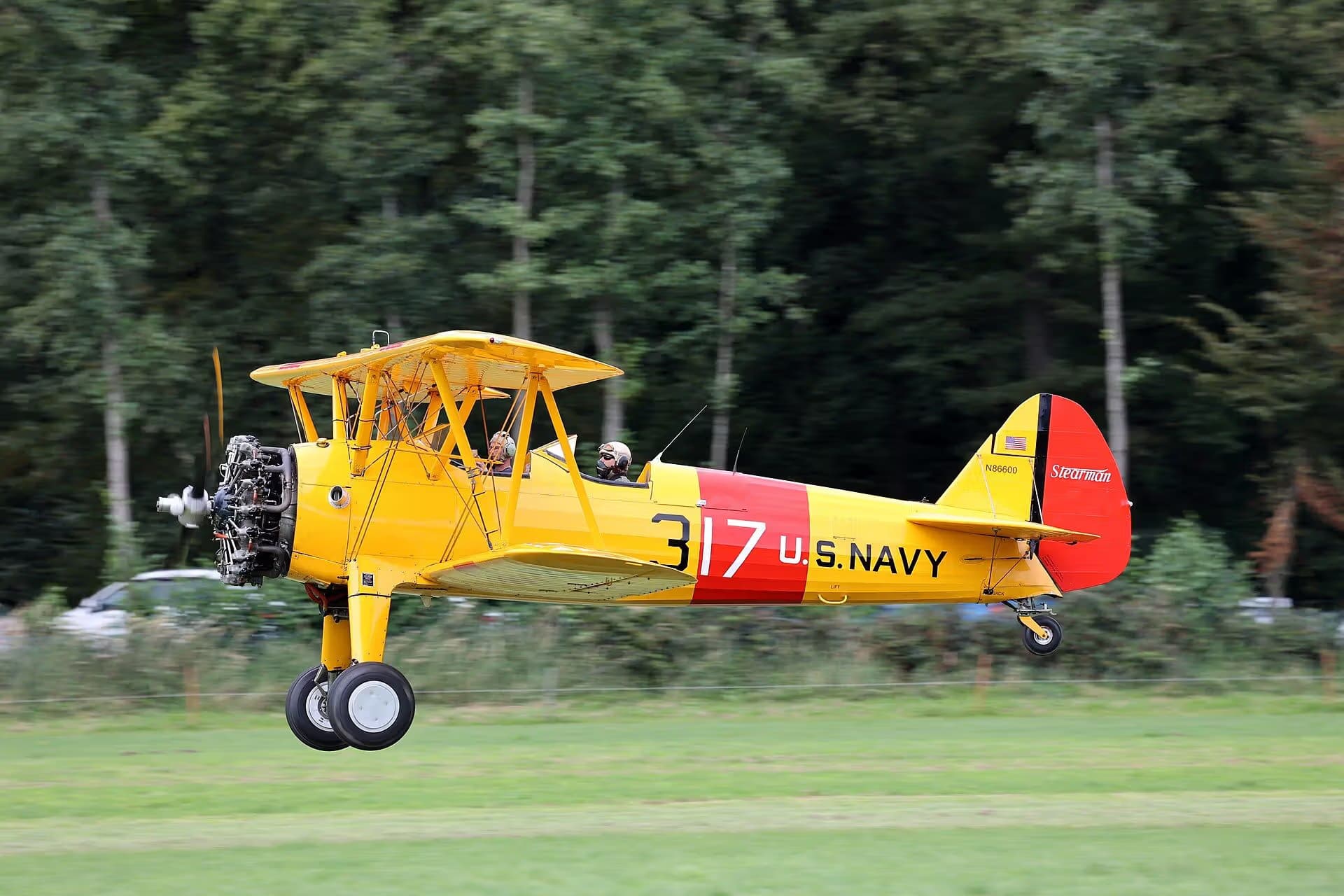 N86600 — Aircraft