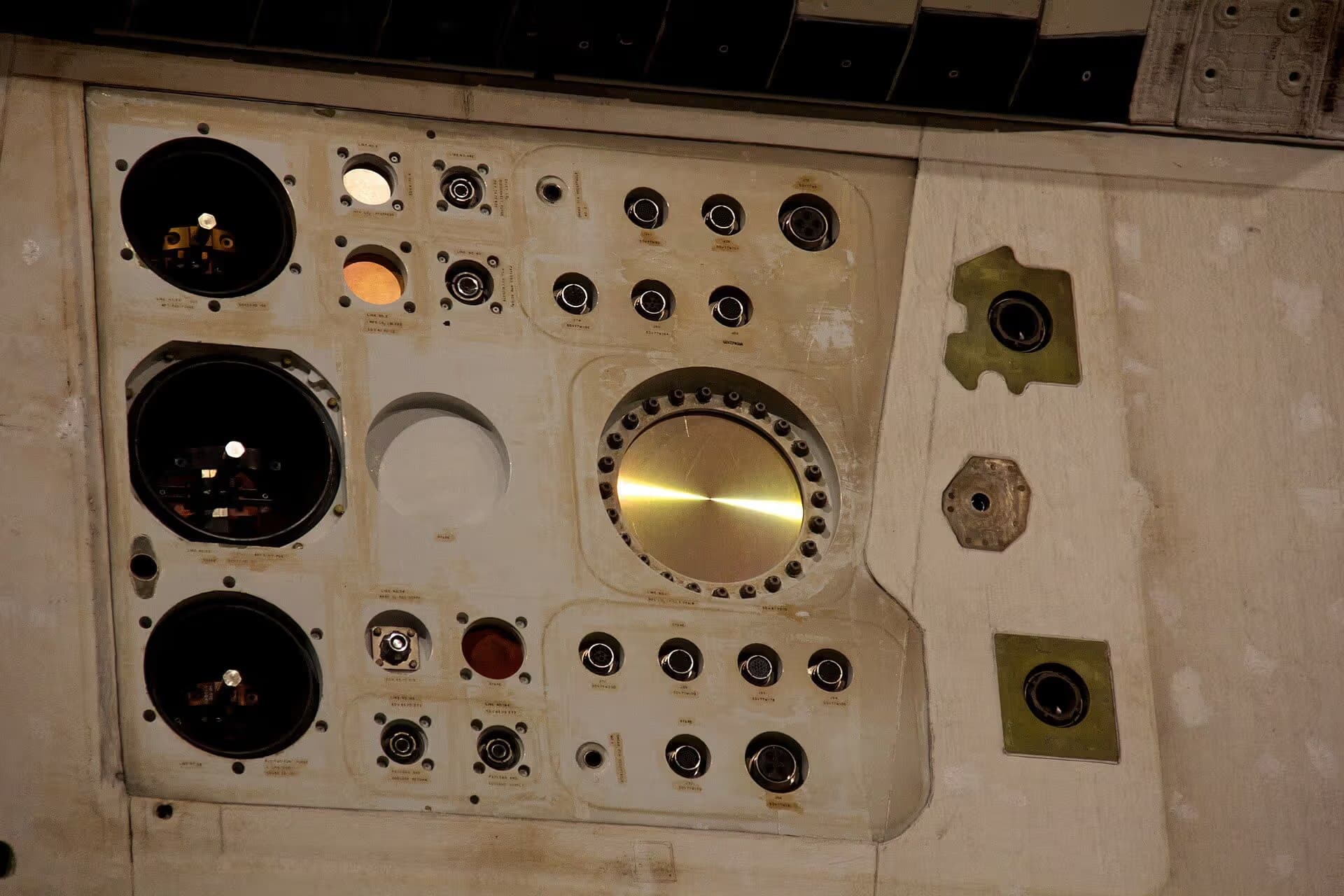 Unidentified — Aircraft