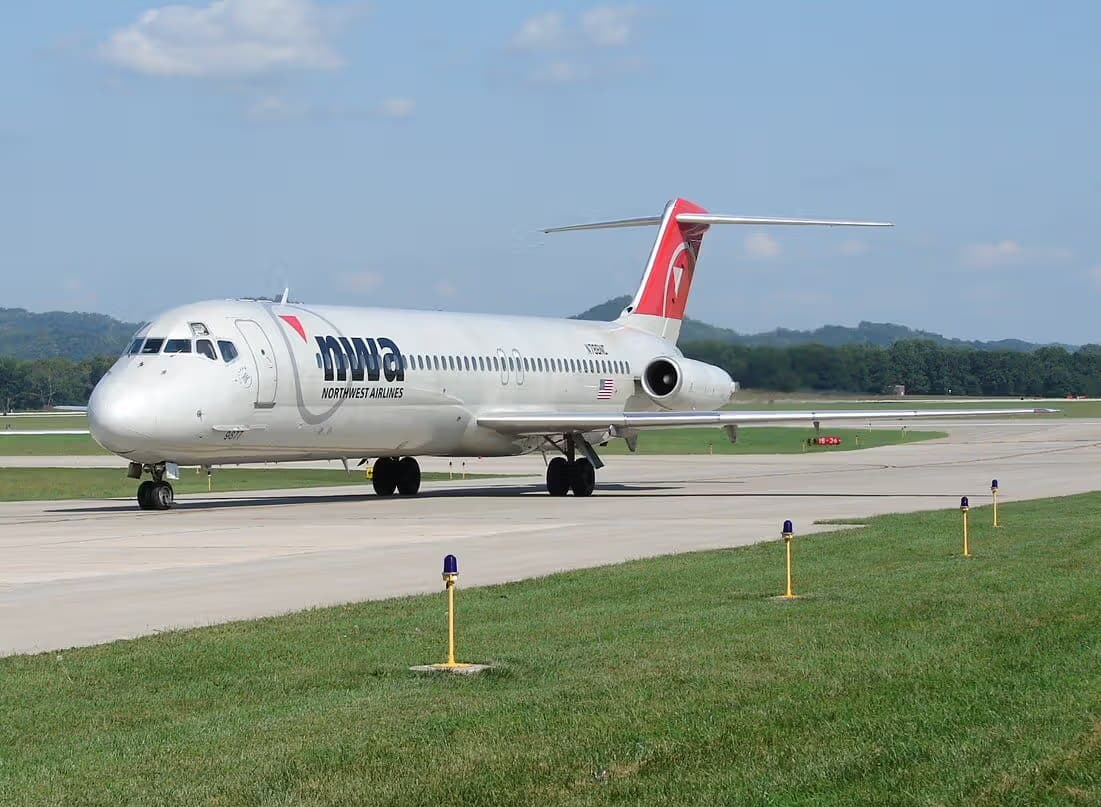 N786NC — Douglas