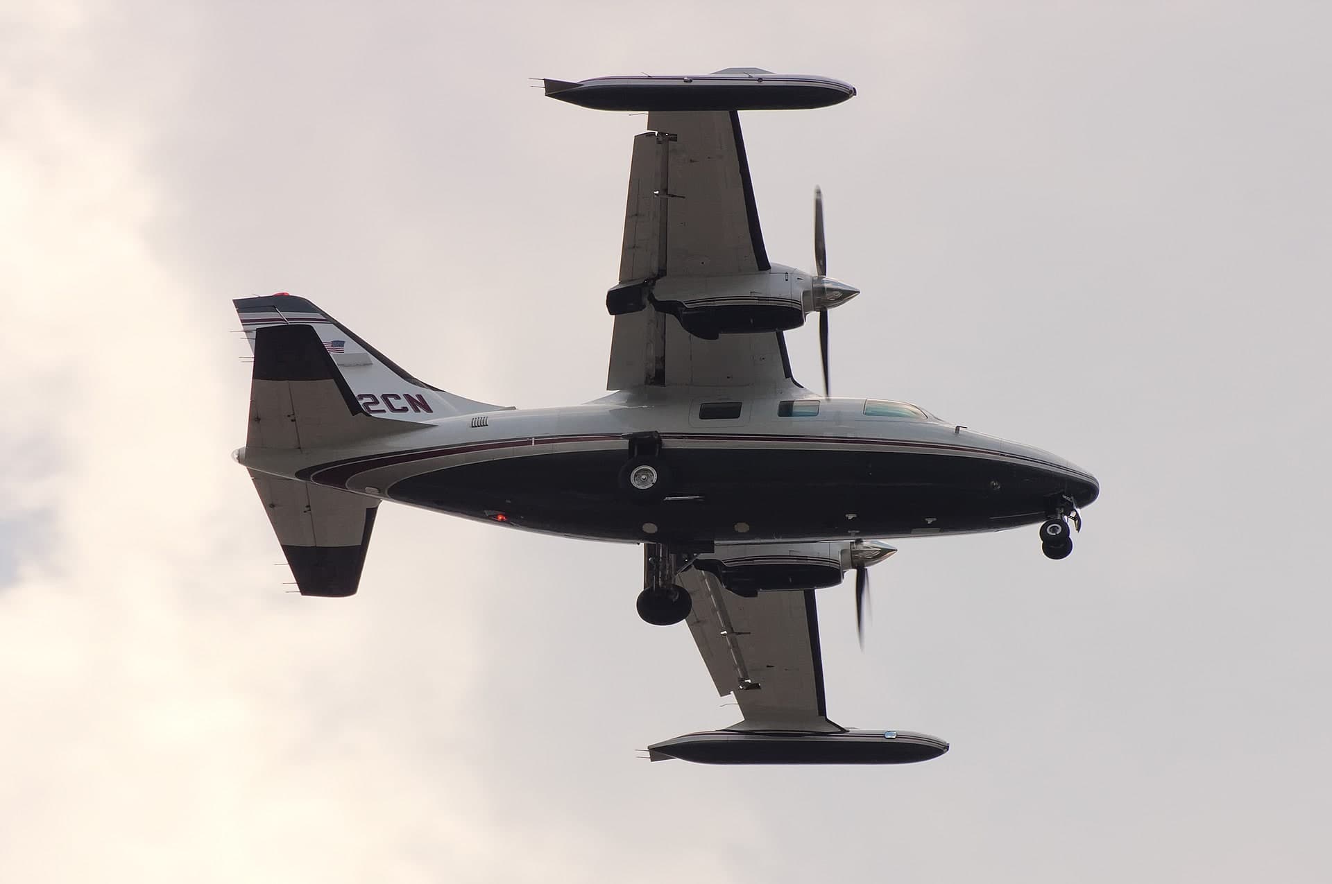 N62CN — Aircraft