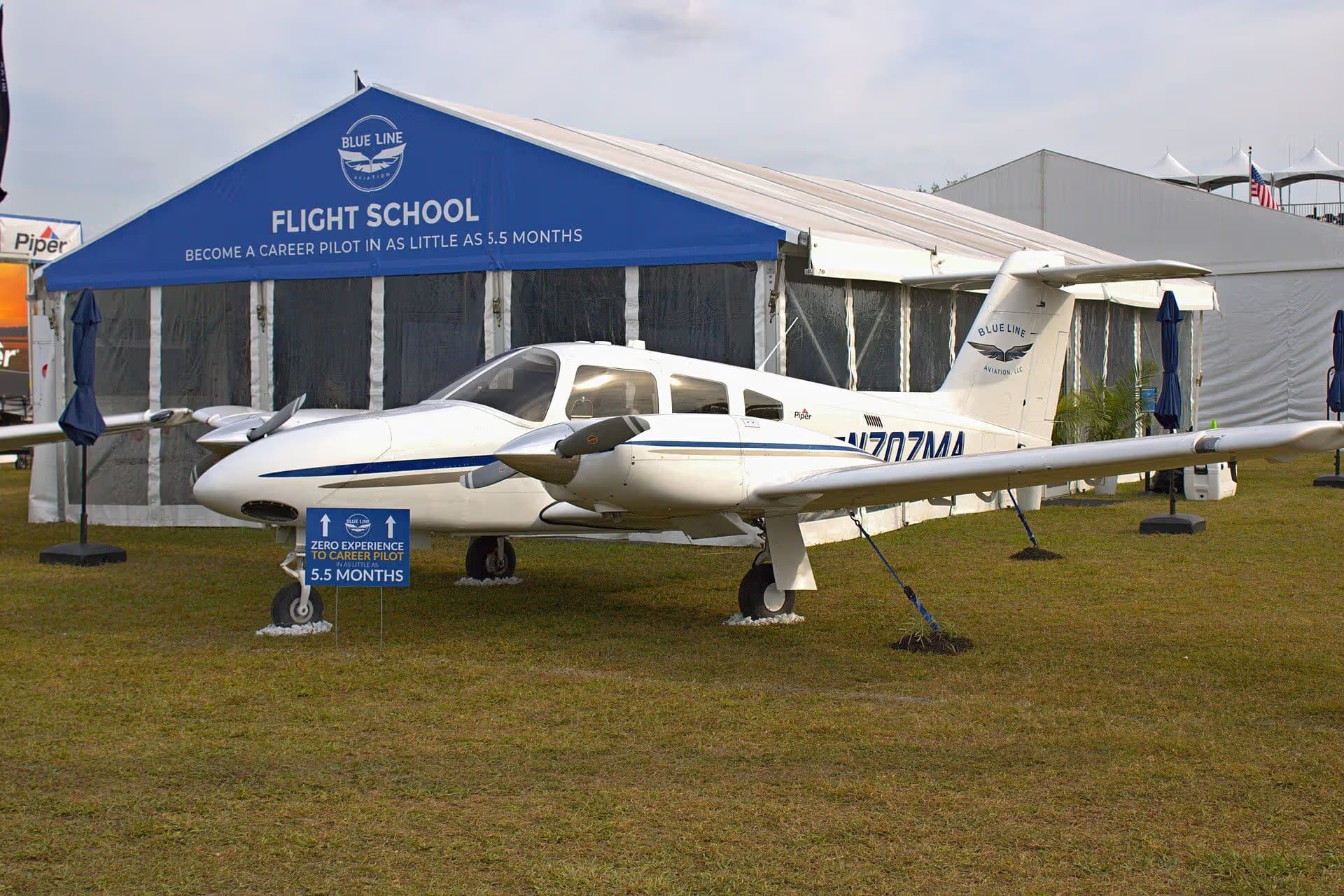 N707MA — Piper