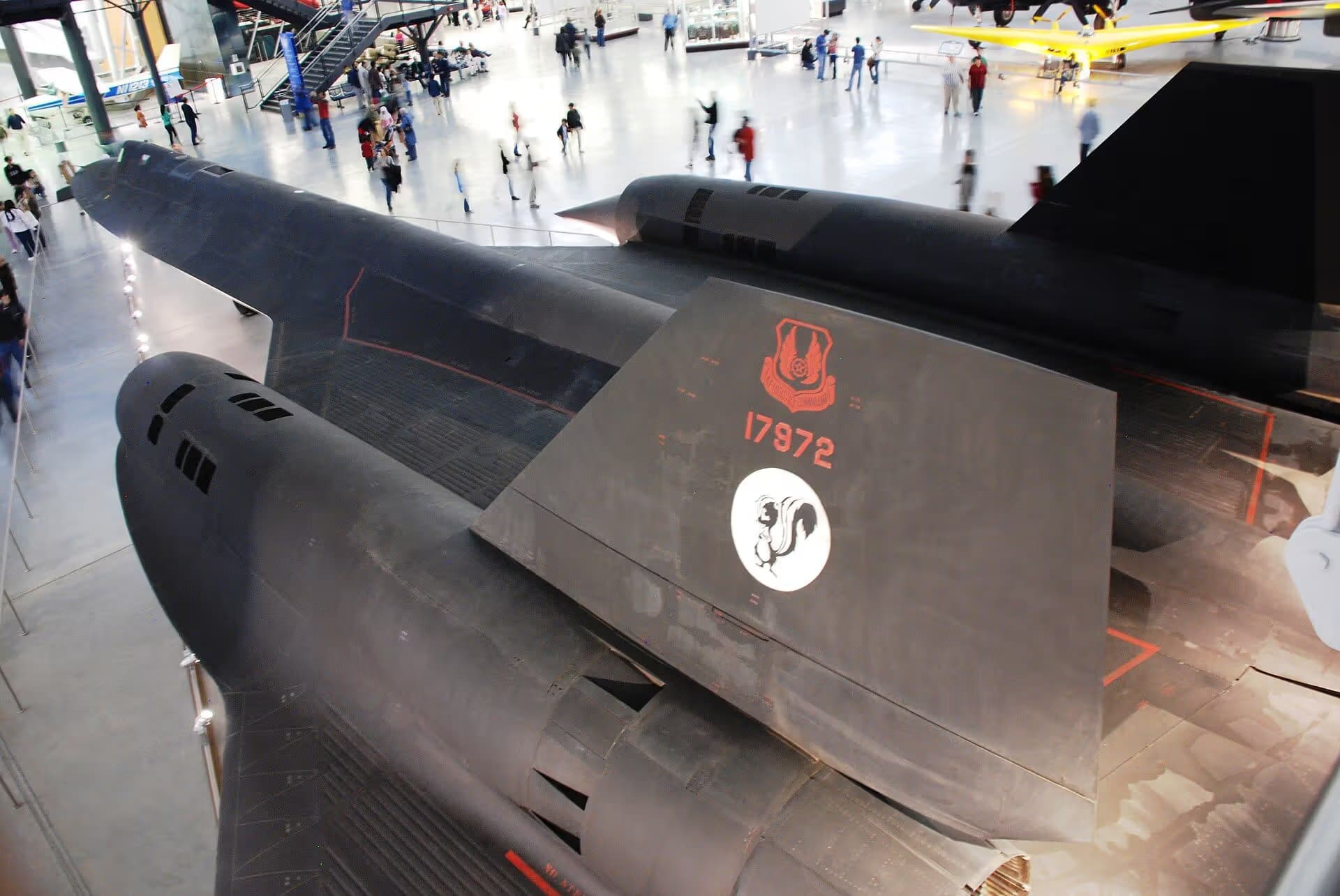 Unidentified — Lockheed