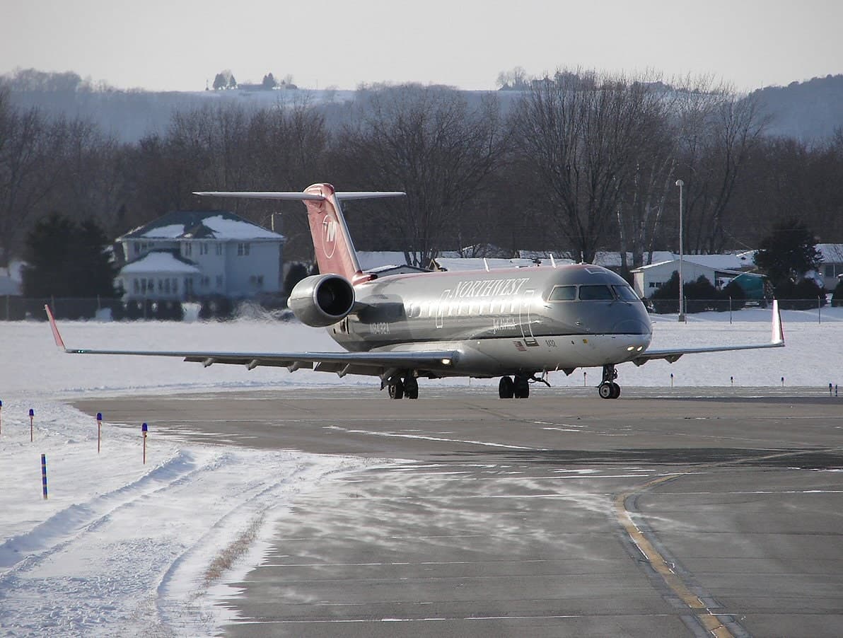 N8432A — Aircraft
