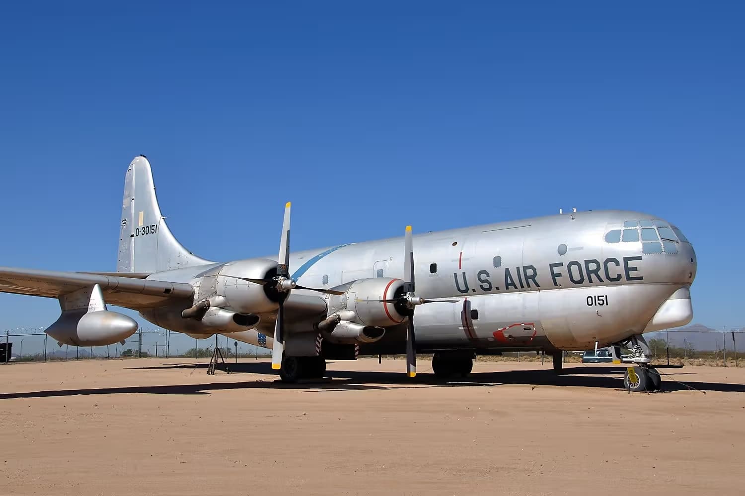 Unidentified — Aircraft