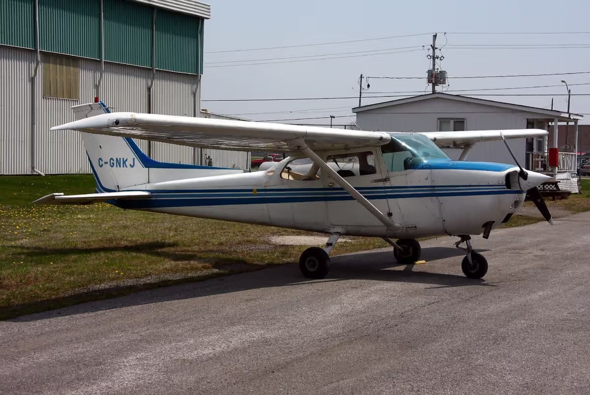 C-GNKJ — Cessna