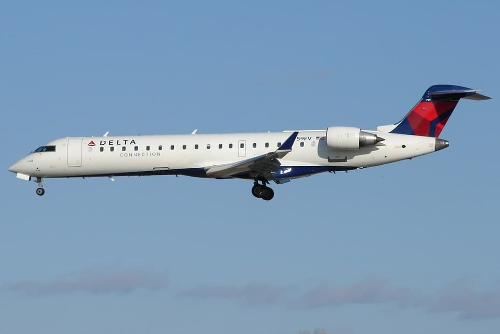 N759EV — Bombardier