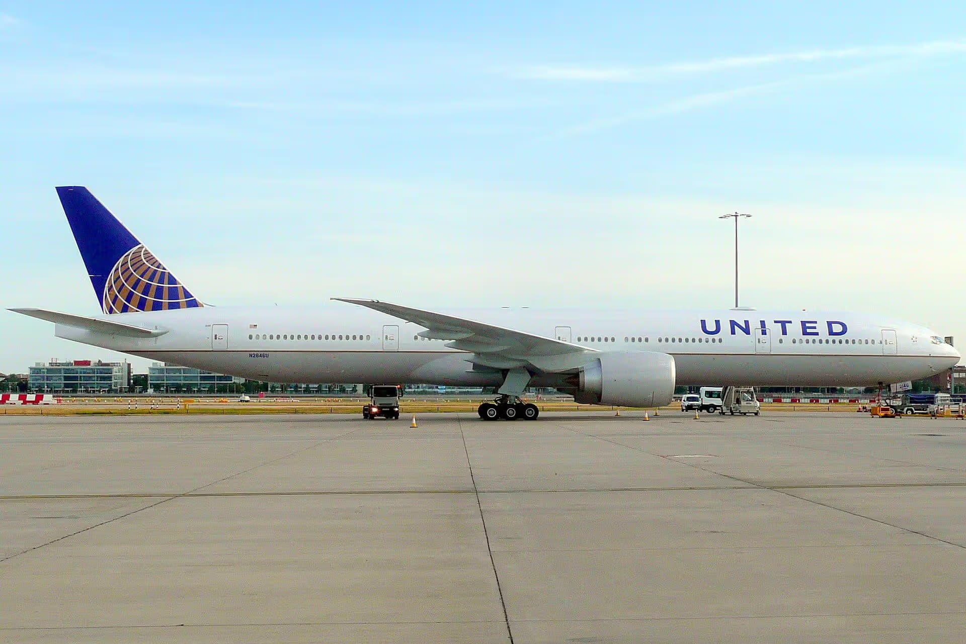 N2846U — Boeing