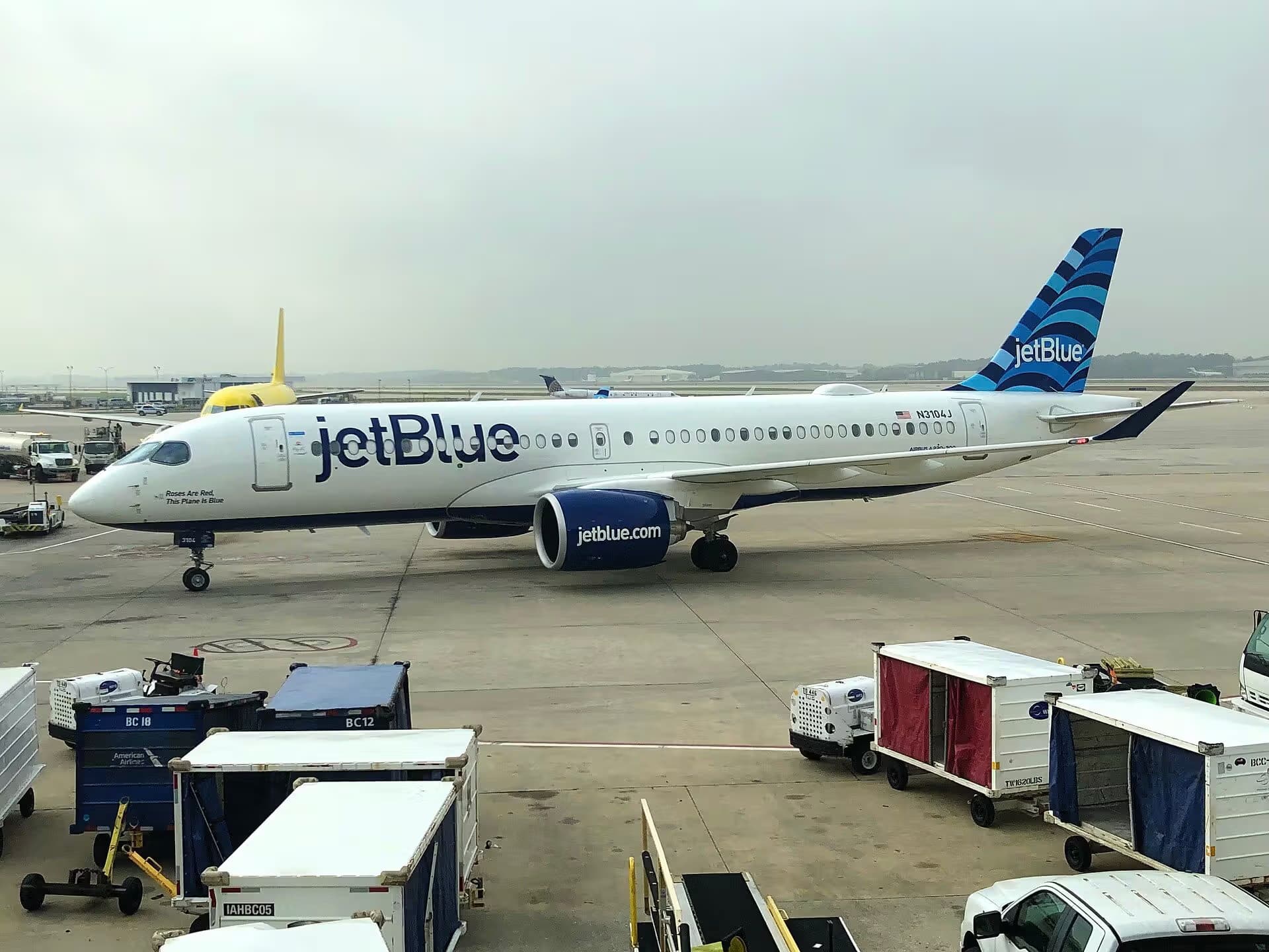 N3104J — Airbus