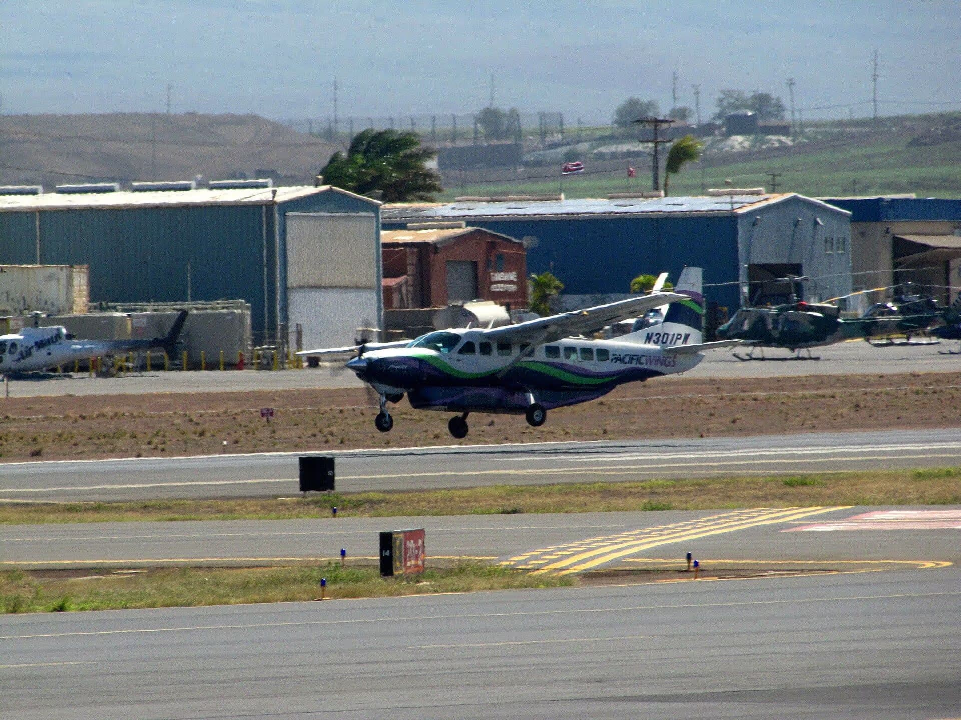 N301PW — Cessna
