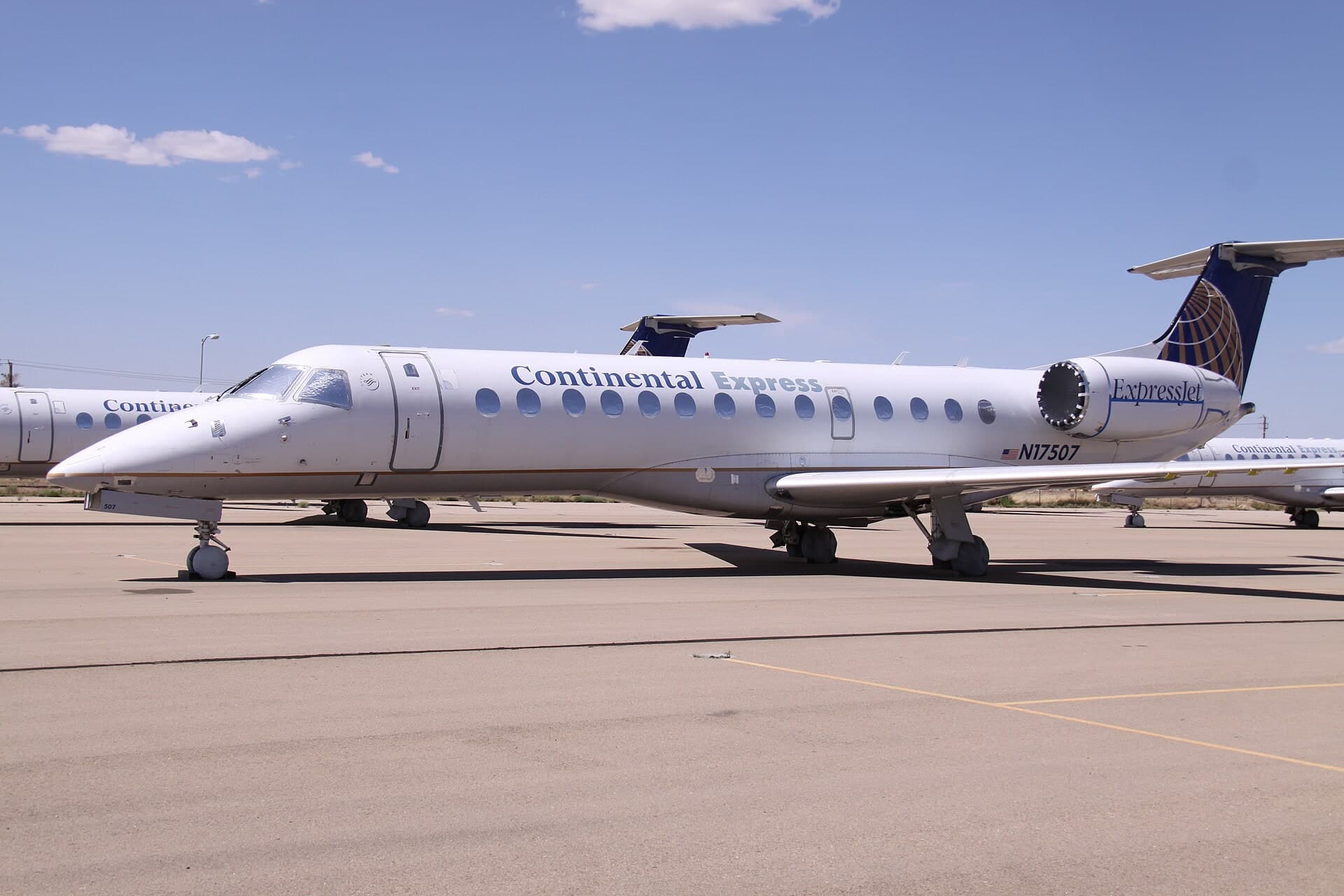 N17507 — Aircraft