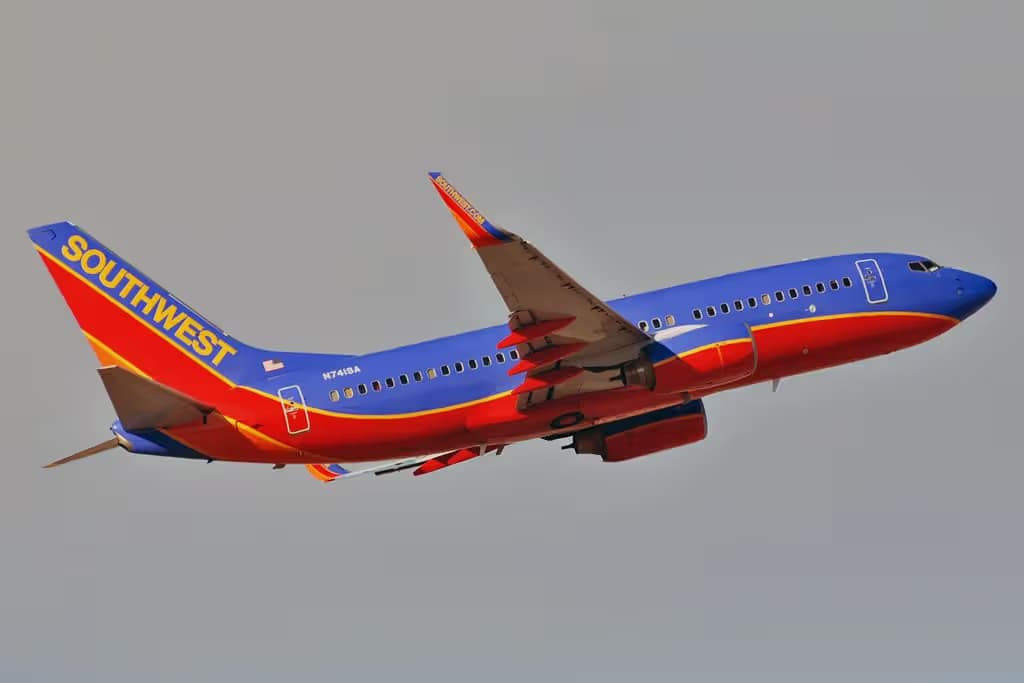 N741SA — Boeing