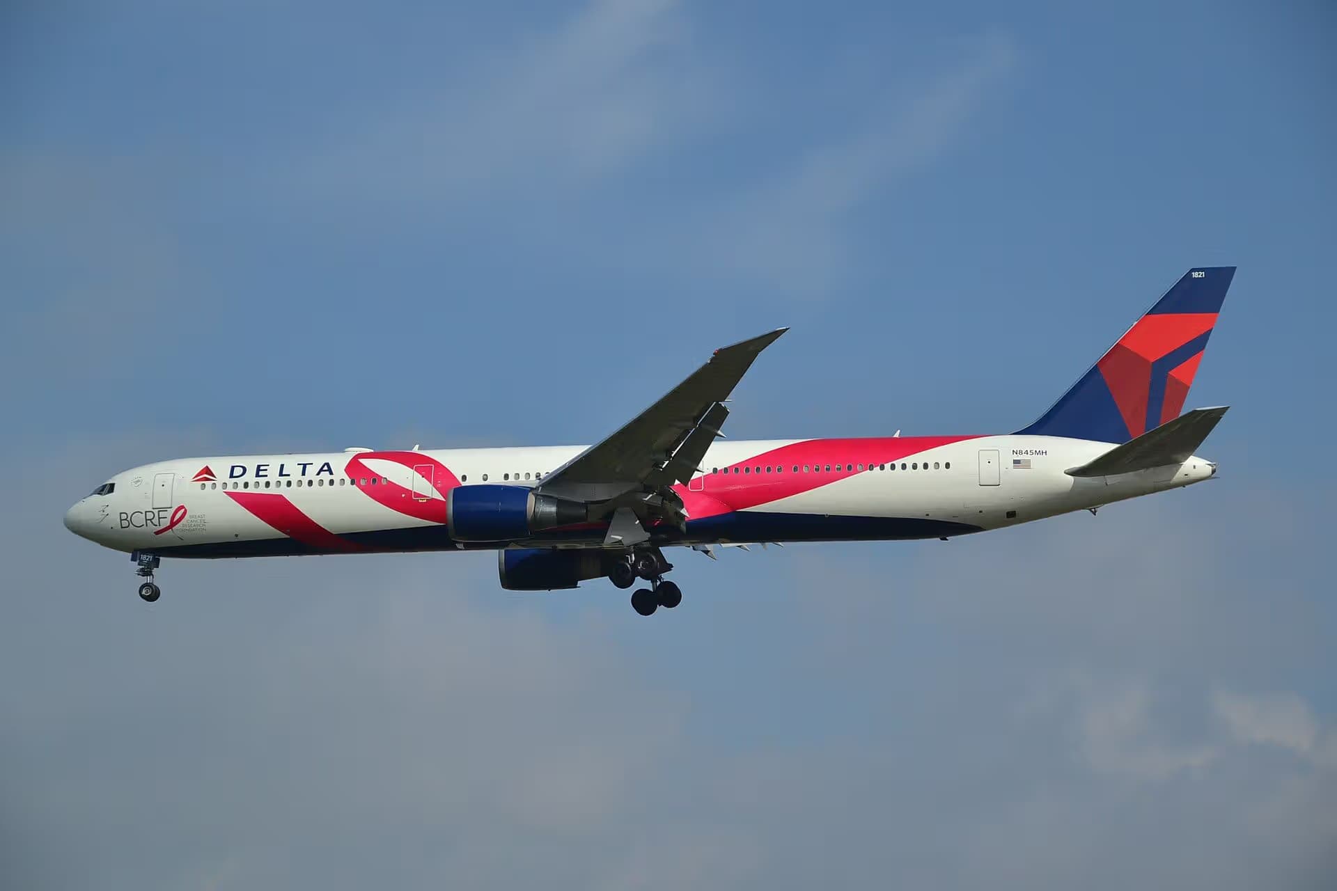 N845MH — Boeing