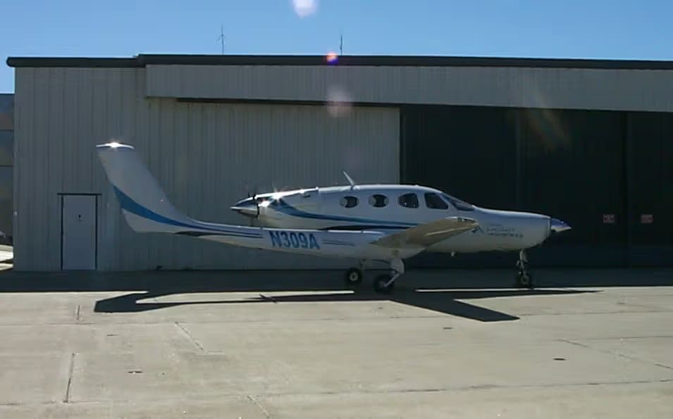 N309A — Single-engine aircraft