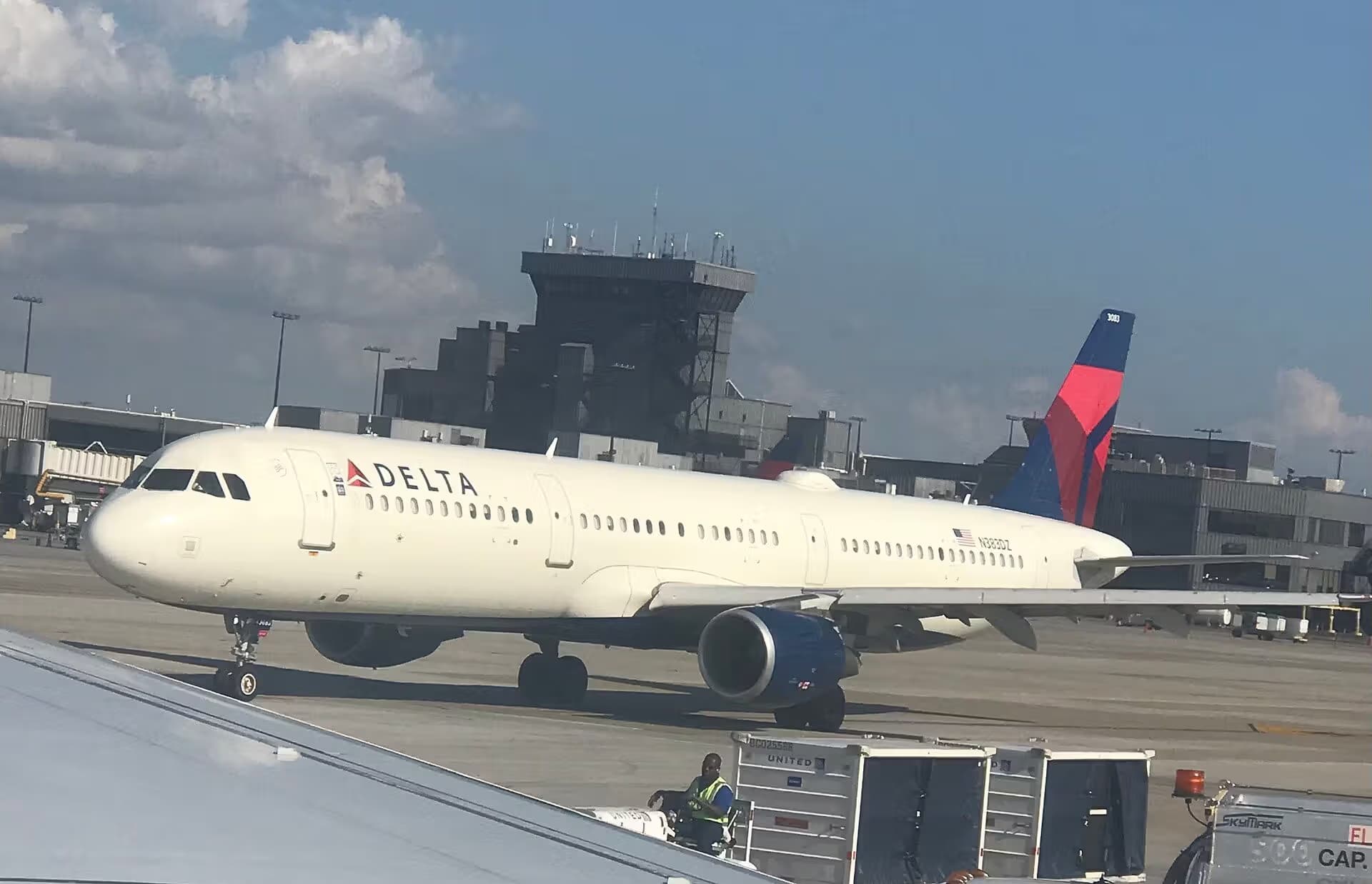 N383DZ — Airbus