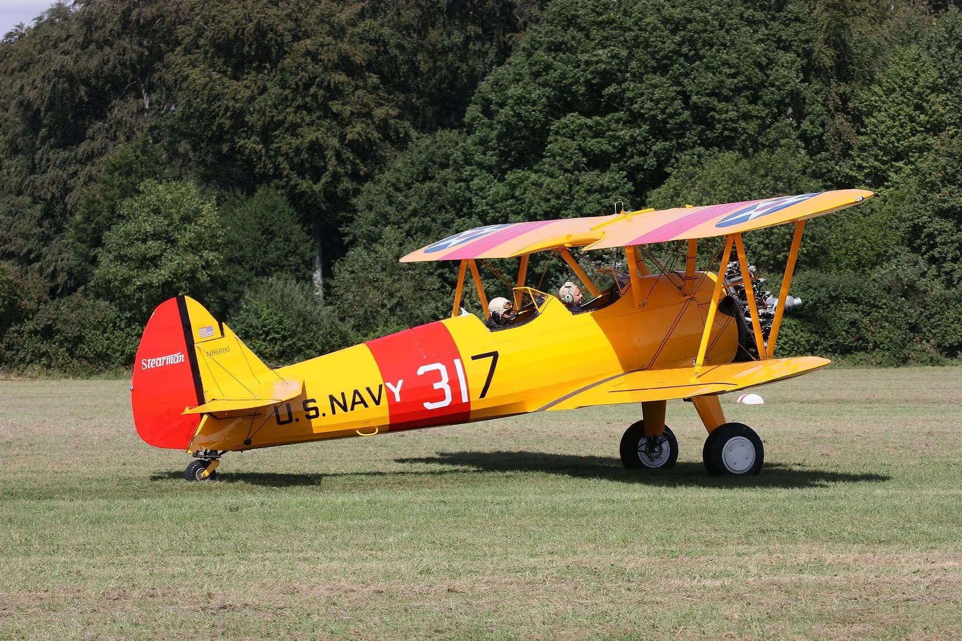 N86600 — Aircraft