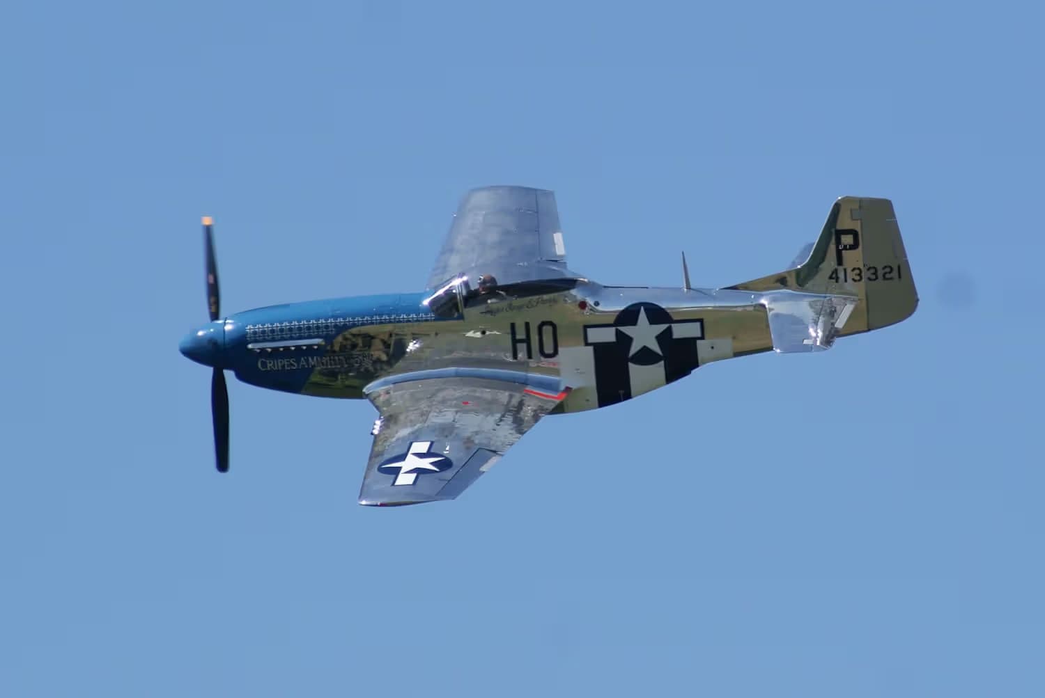 Unidentified — Warbird