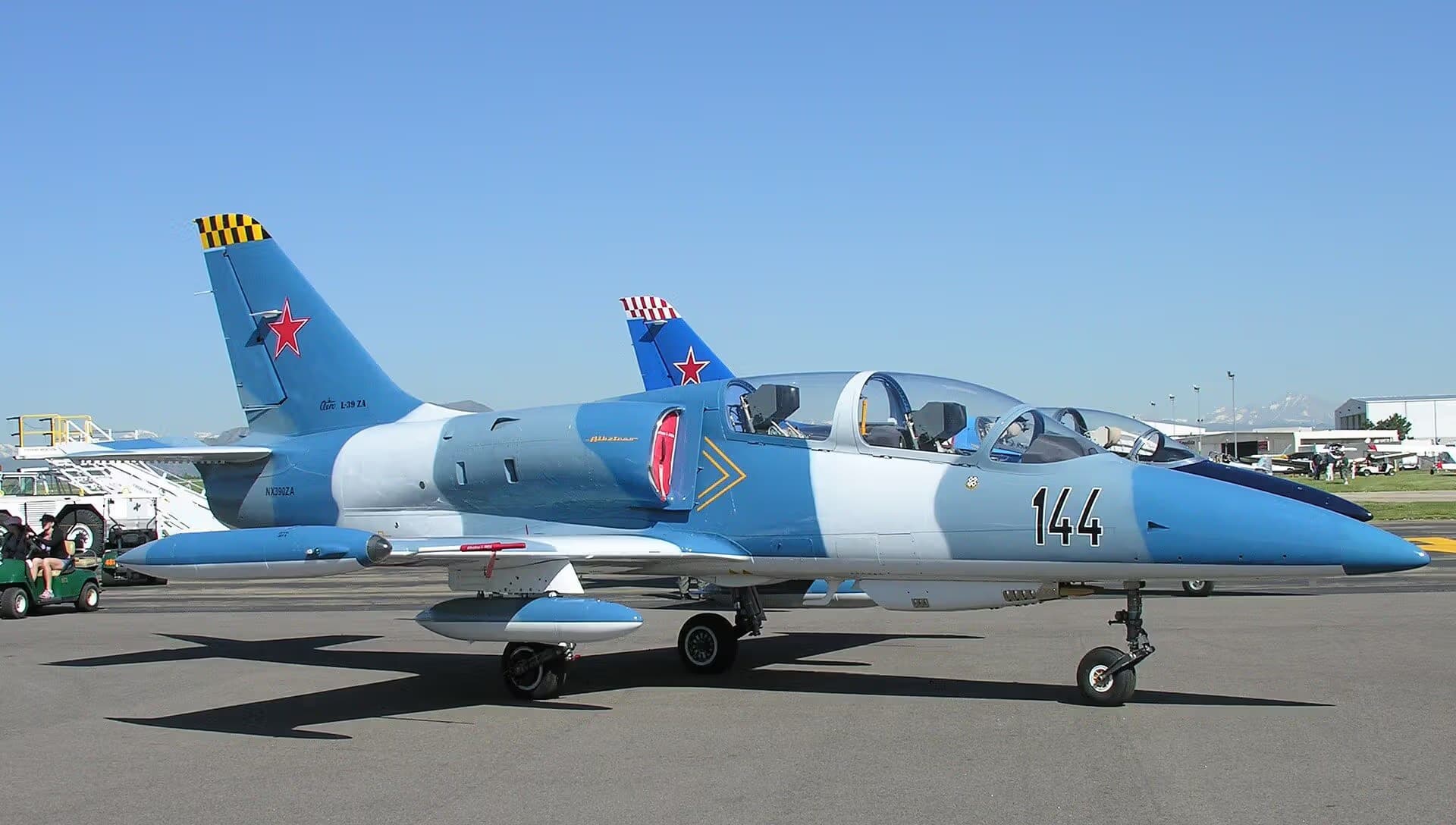Unidentified — Aircraft