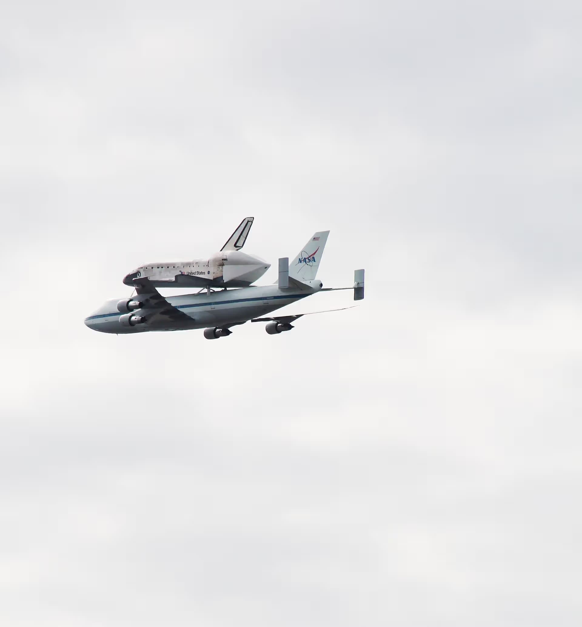 Unidentified — Aircraft