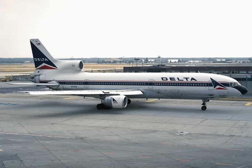 N740DA — Aircraft