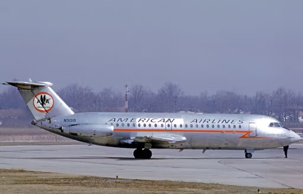 N5018 — Douglas