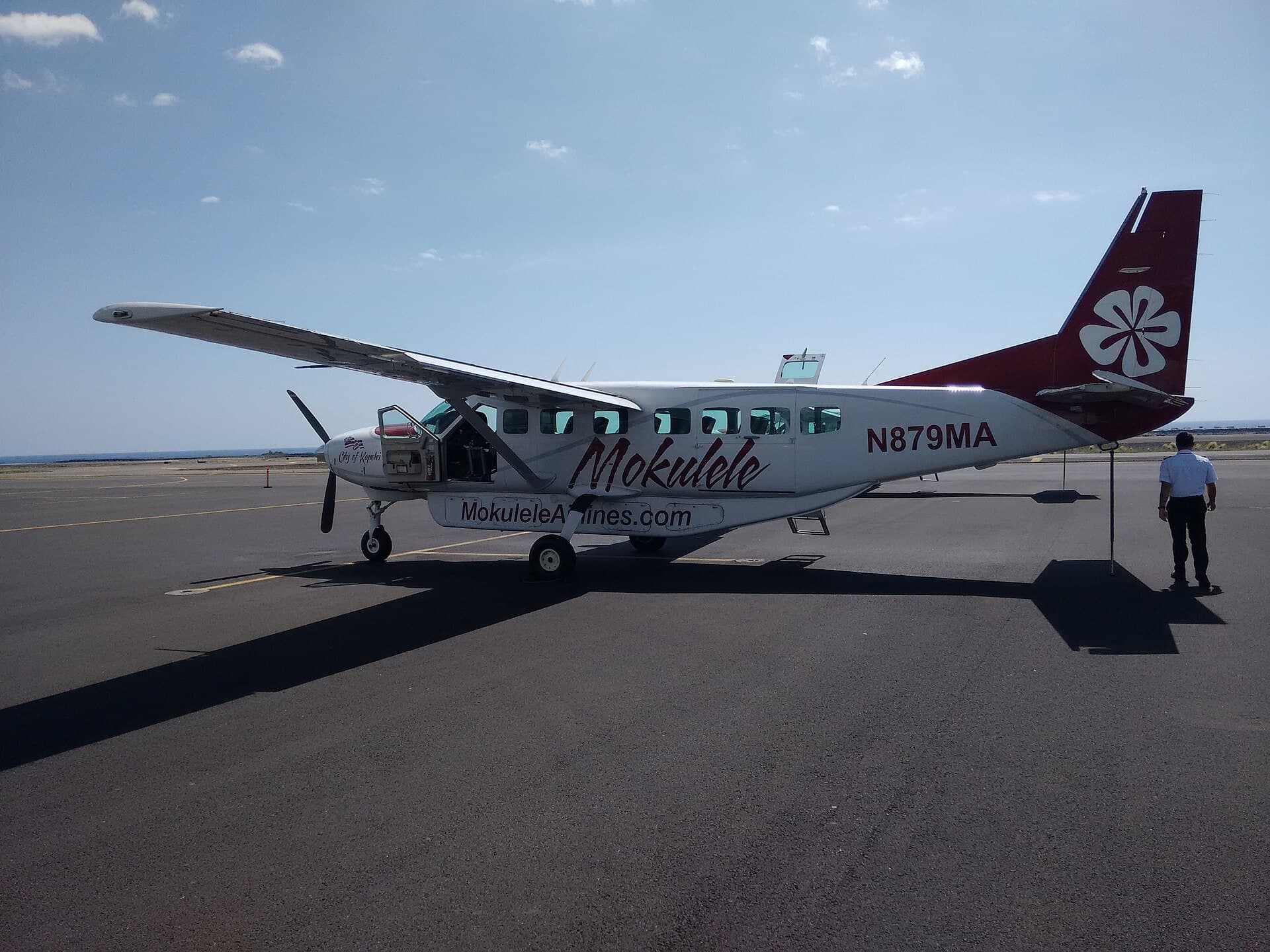 N879MA — Cessna