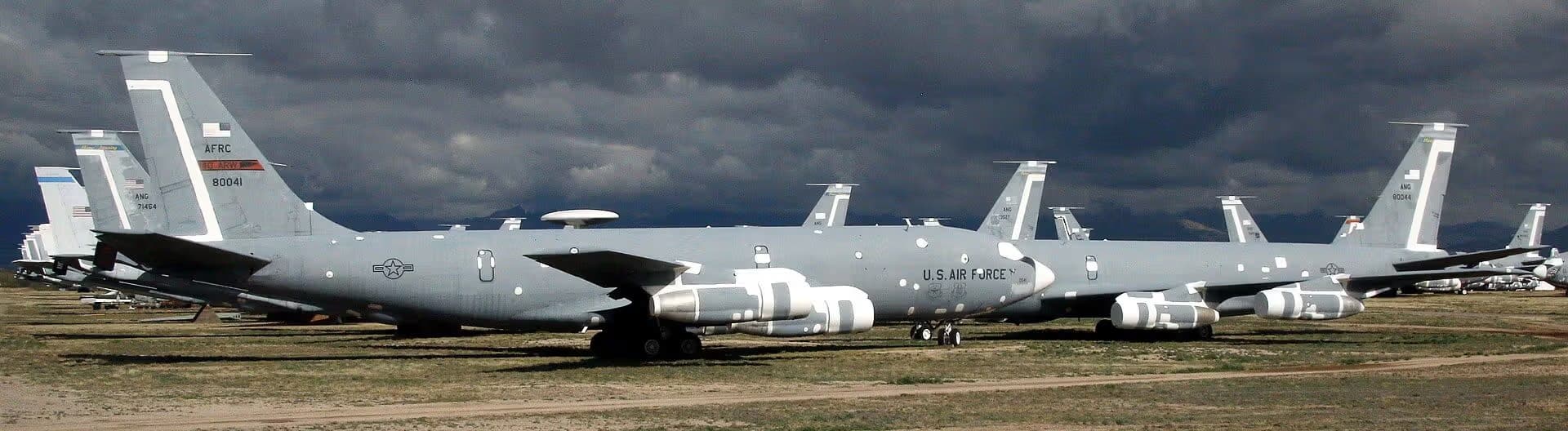 Unidentified — Aircraft