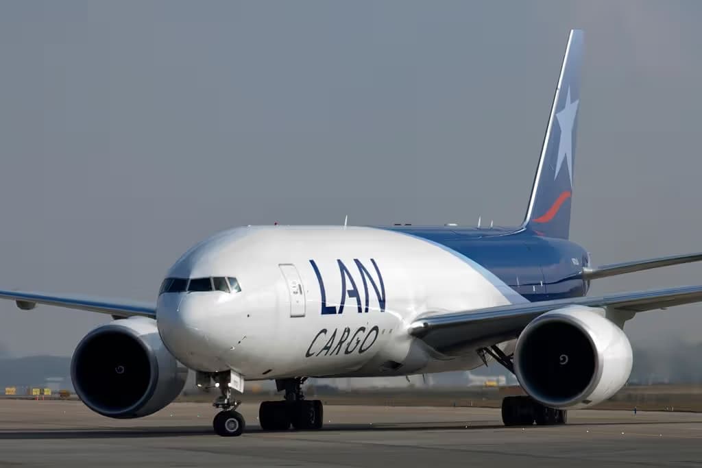 N772LA — Boeing