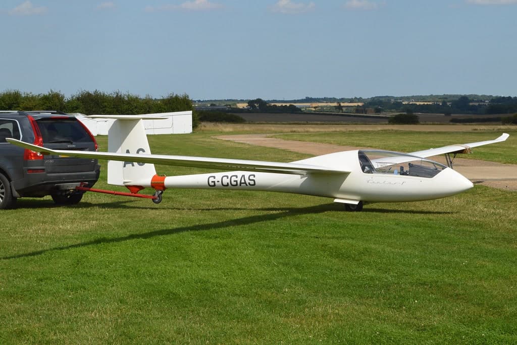 G-CGAS — Glider