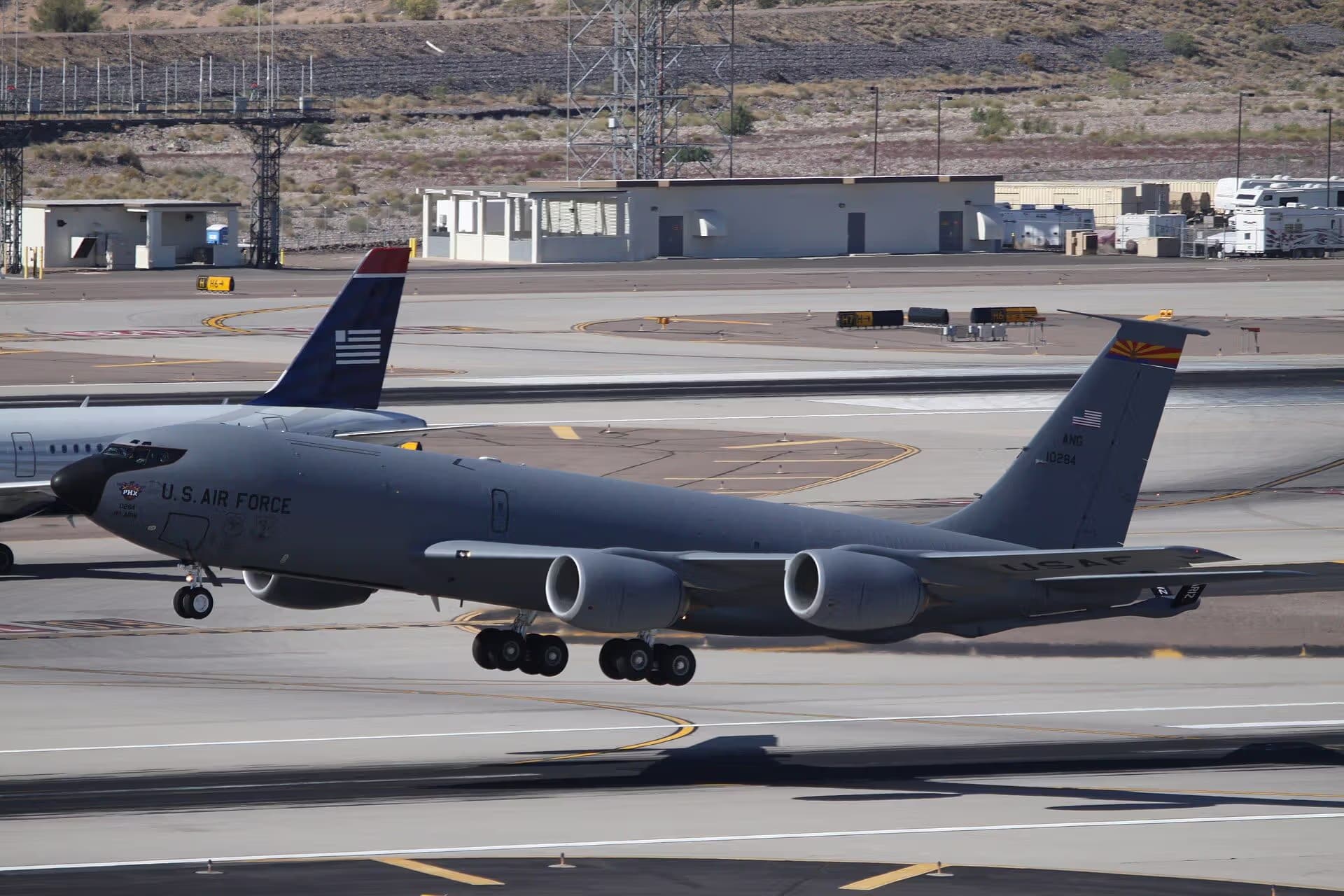 Unidentified — Aircraft
