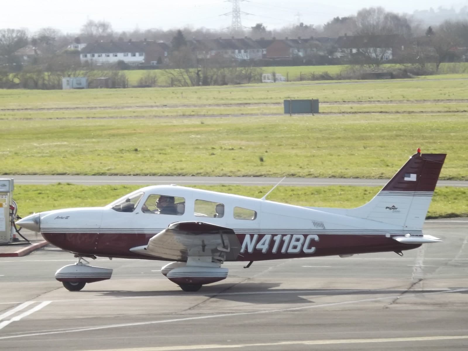N411BC — Piper