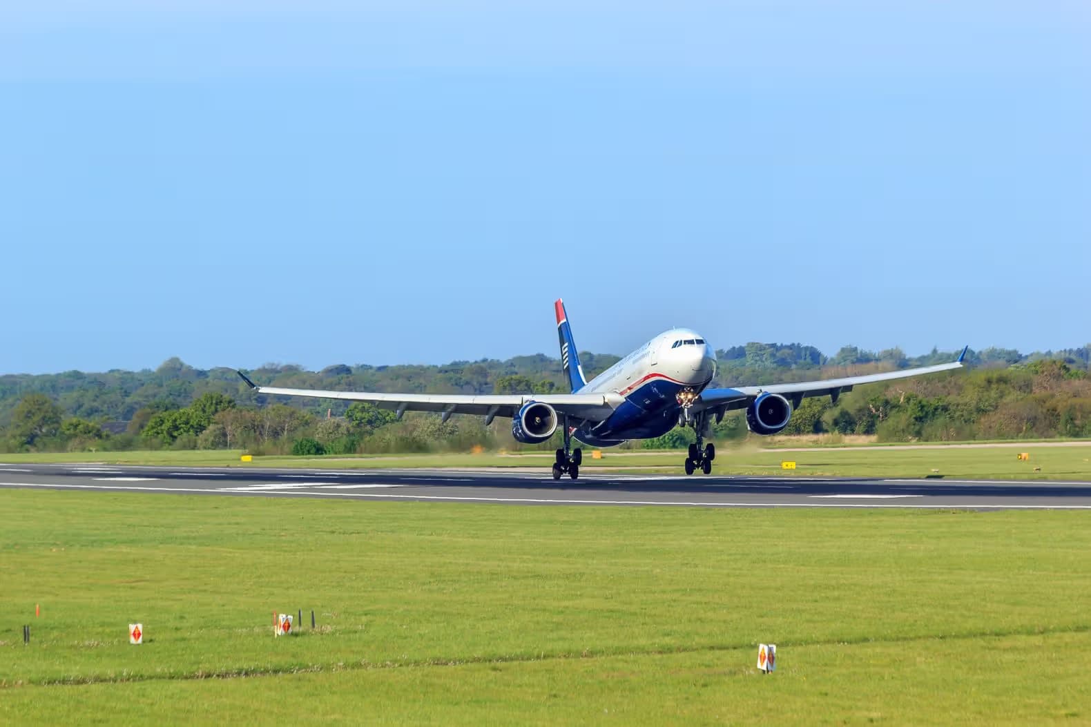 N285AY — Airbus