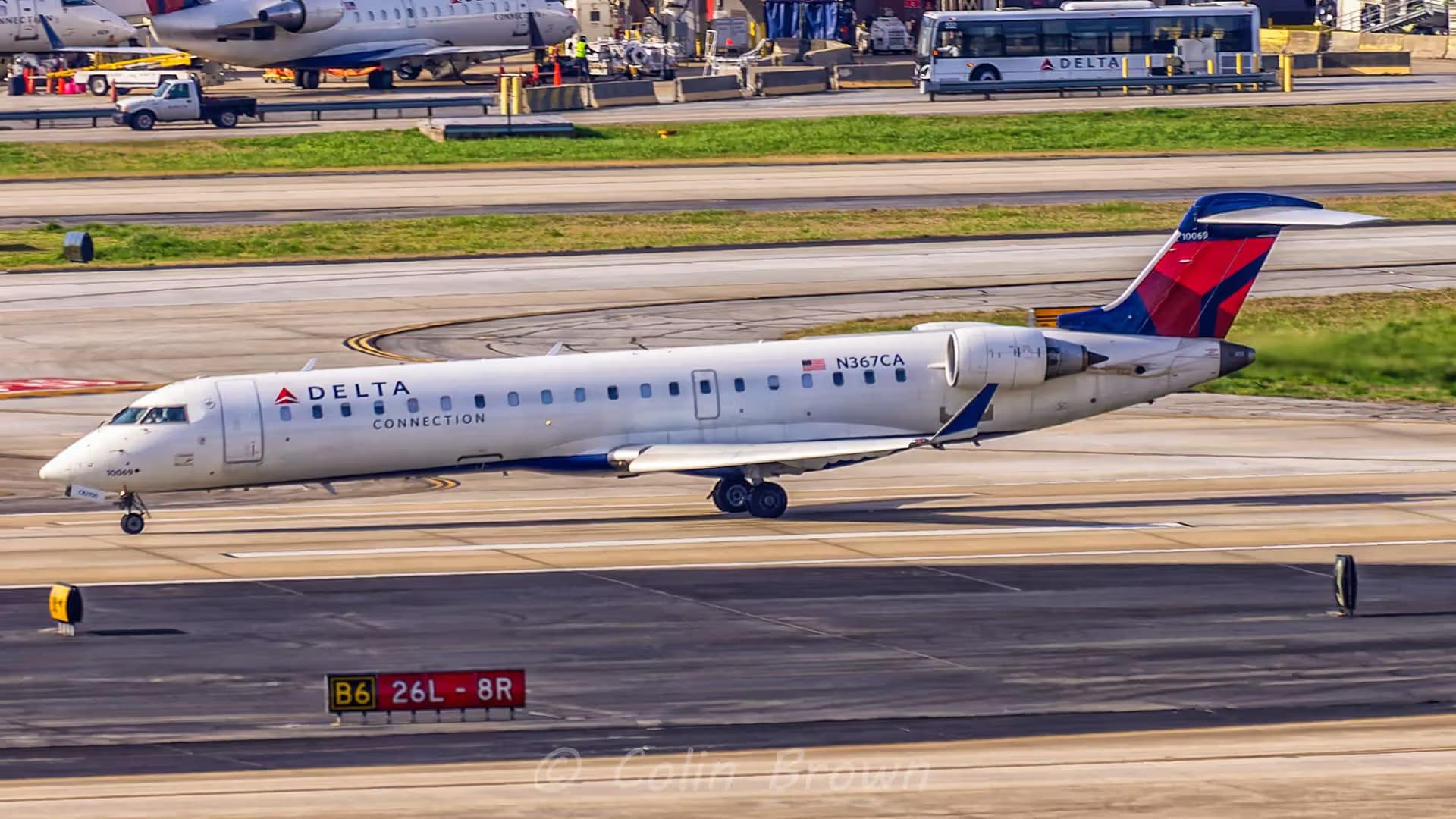 N367CA — Aircraft