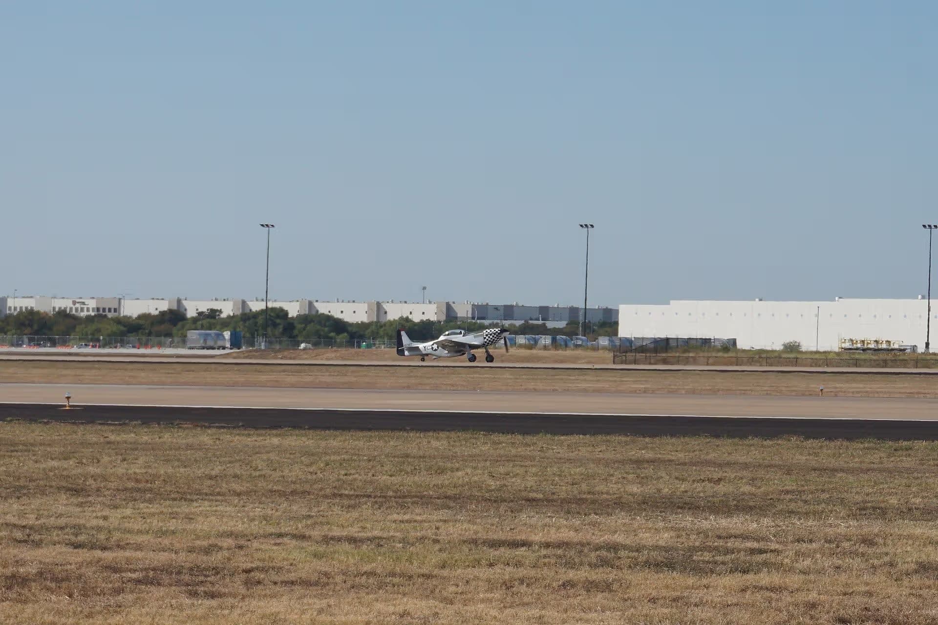 N20TF — Warbird