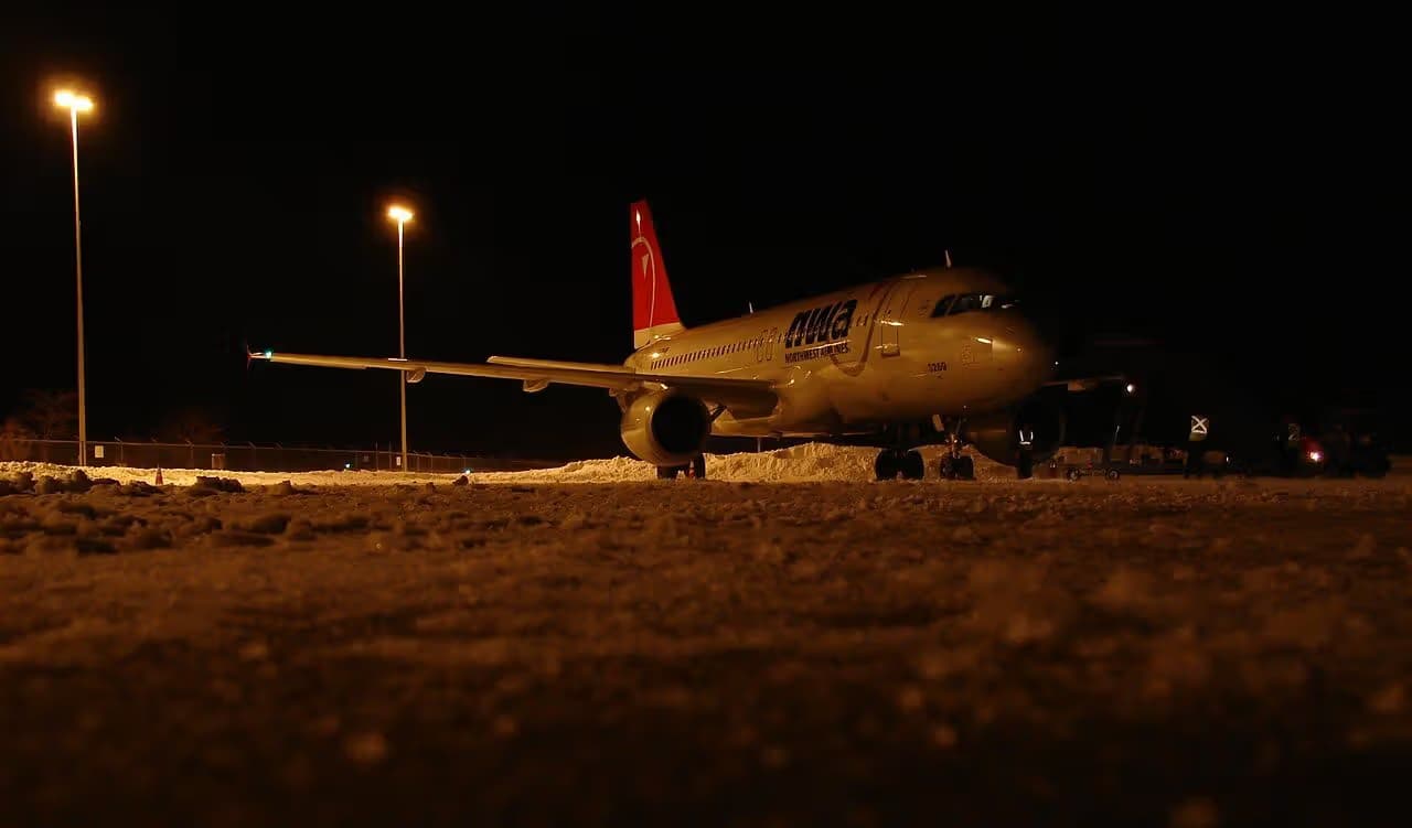 N369NW — Airbus