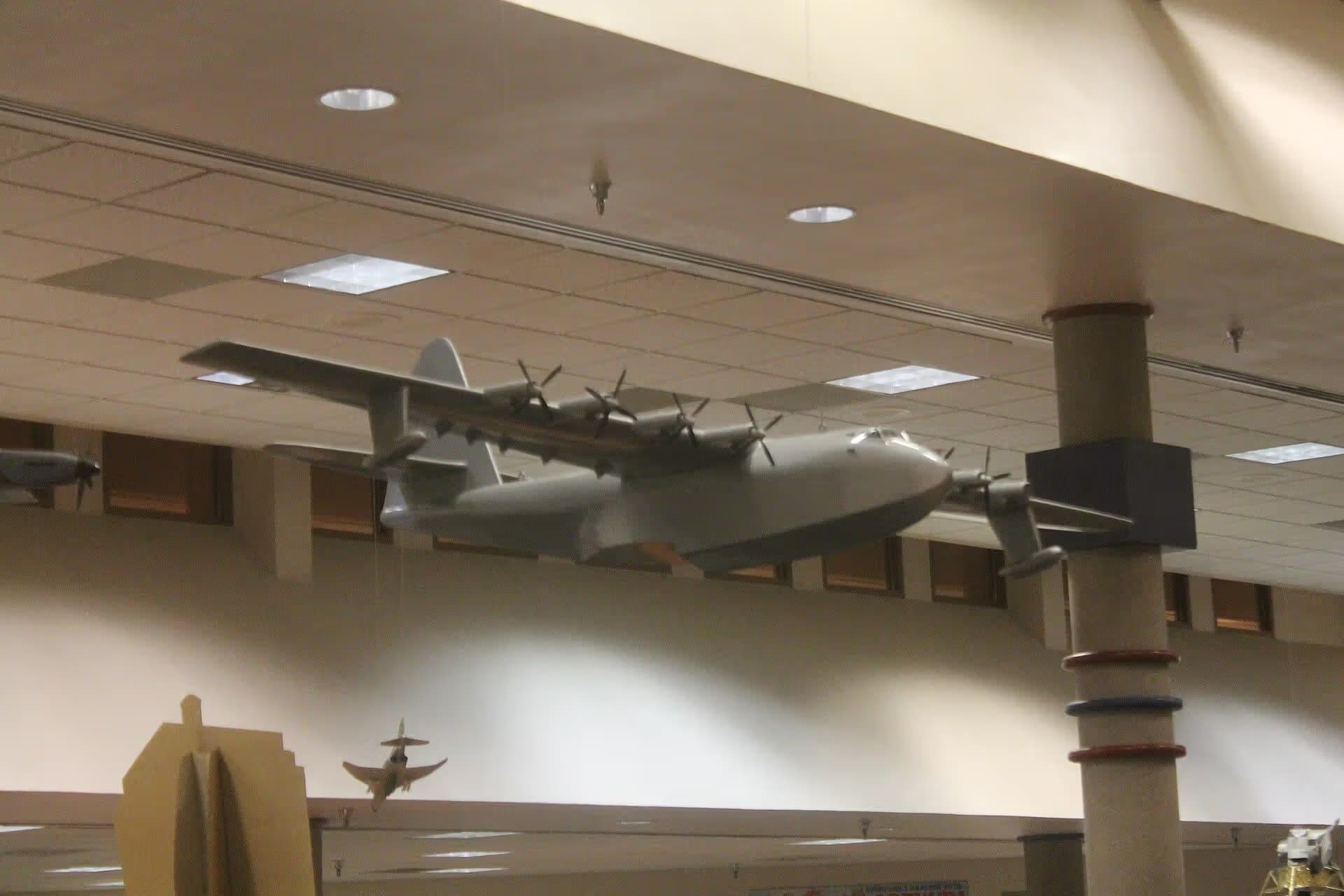 Unidentified — Aircraft