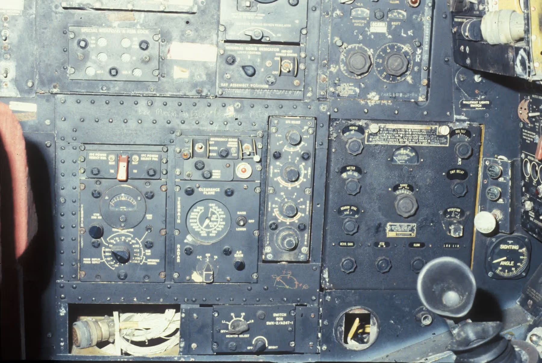 Unidentified — Aircraft