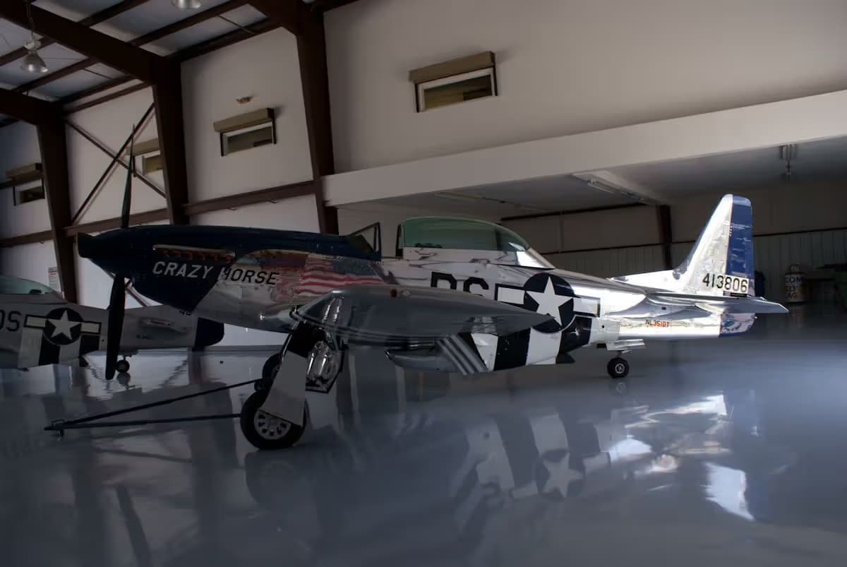 Unidentified — Warbird