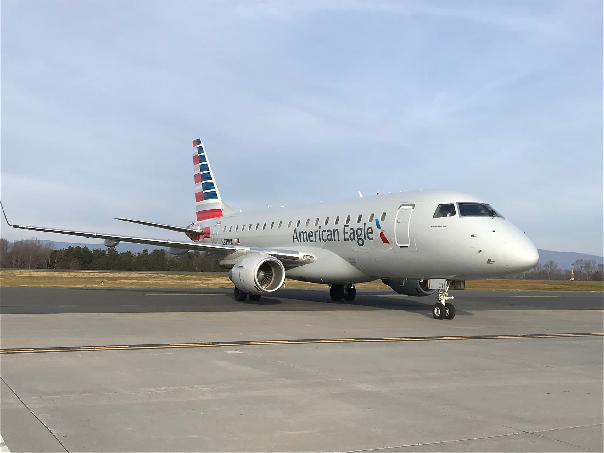 N871RW — Aircraft