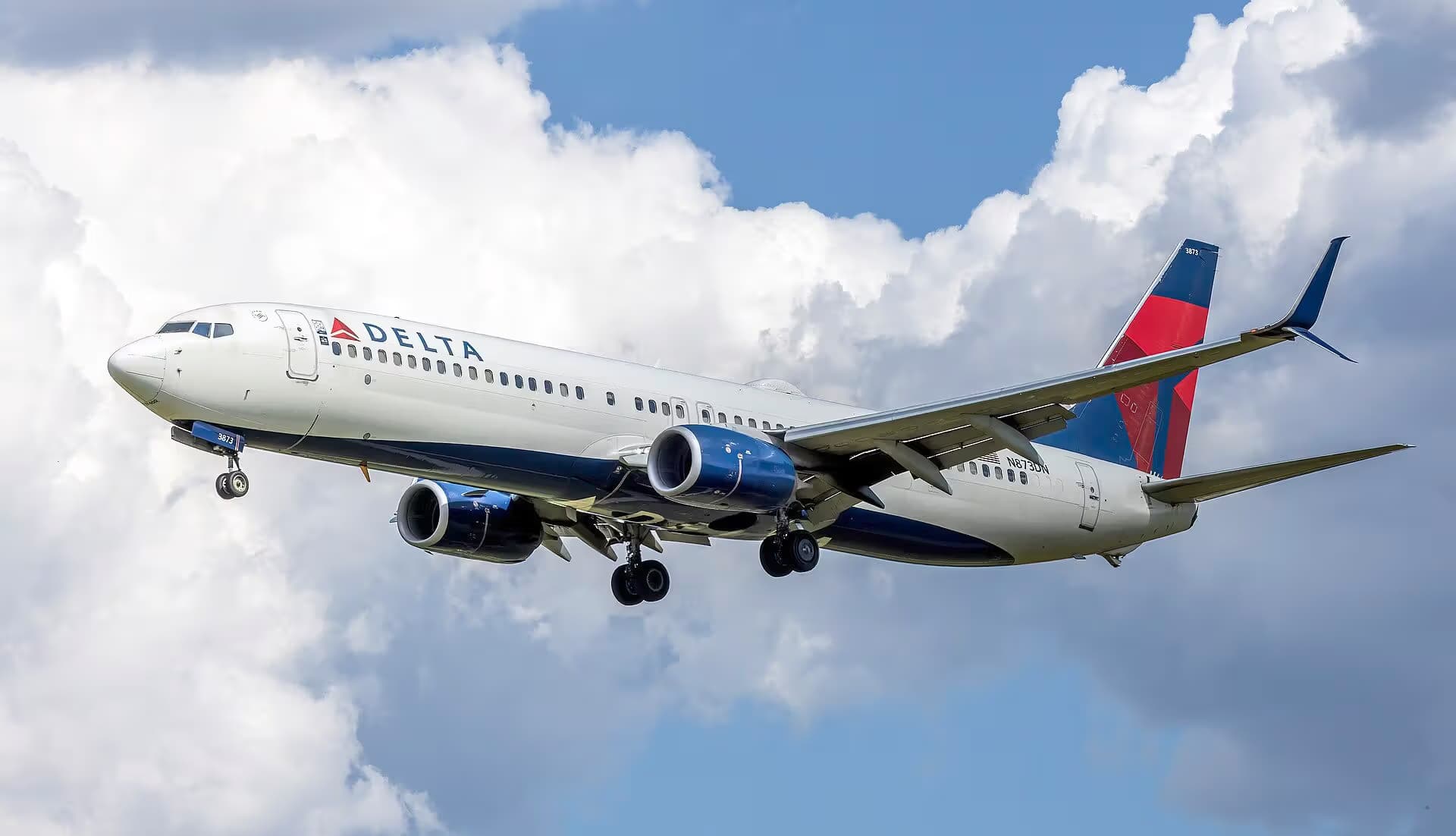 N837DN — Boeing