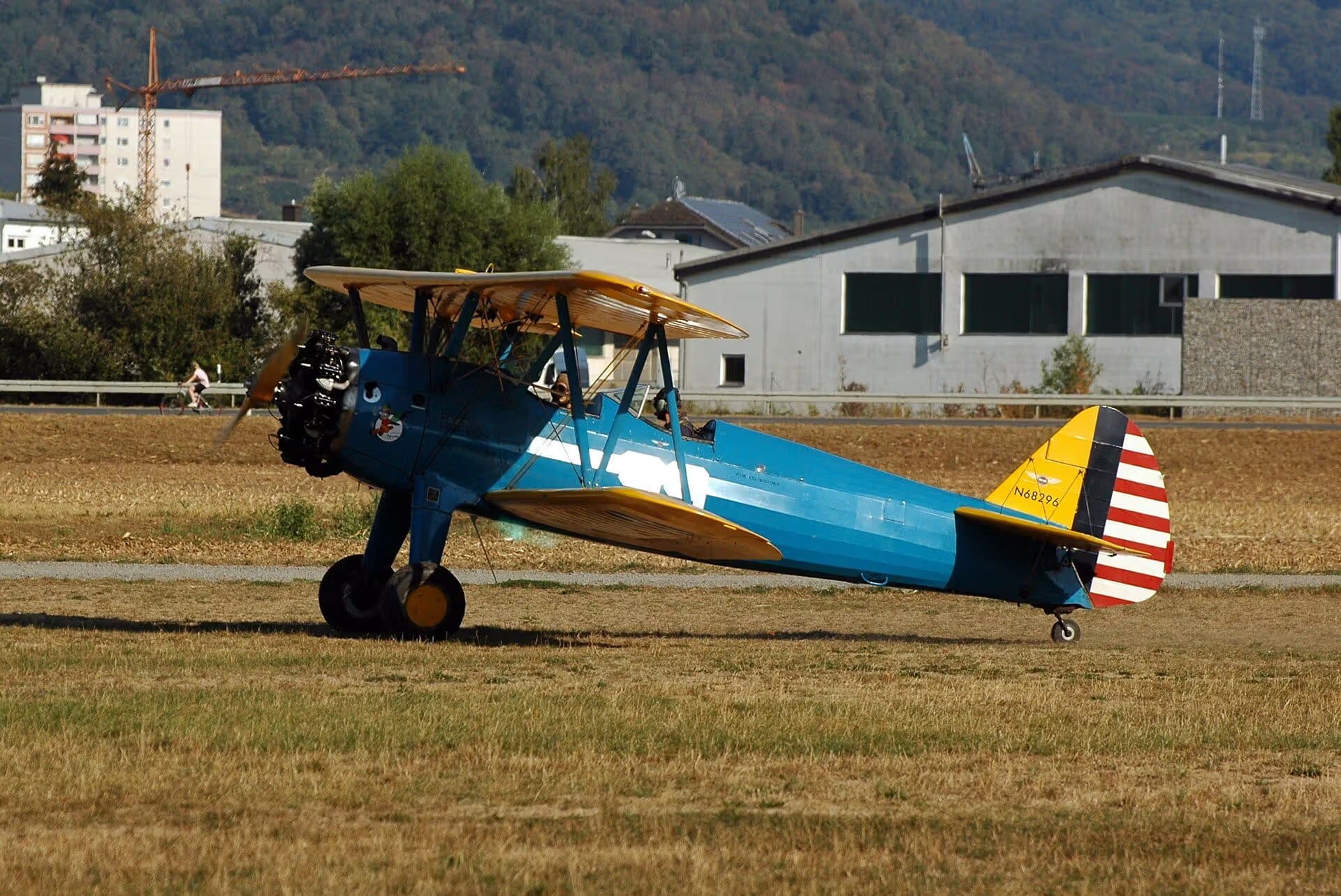 N68296 — Boeing