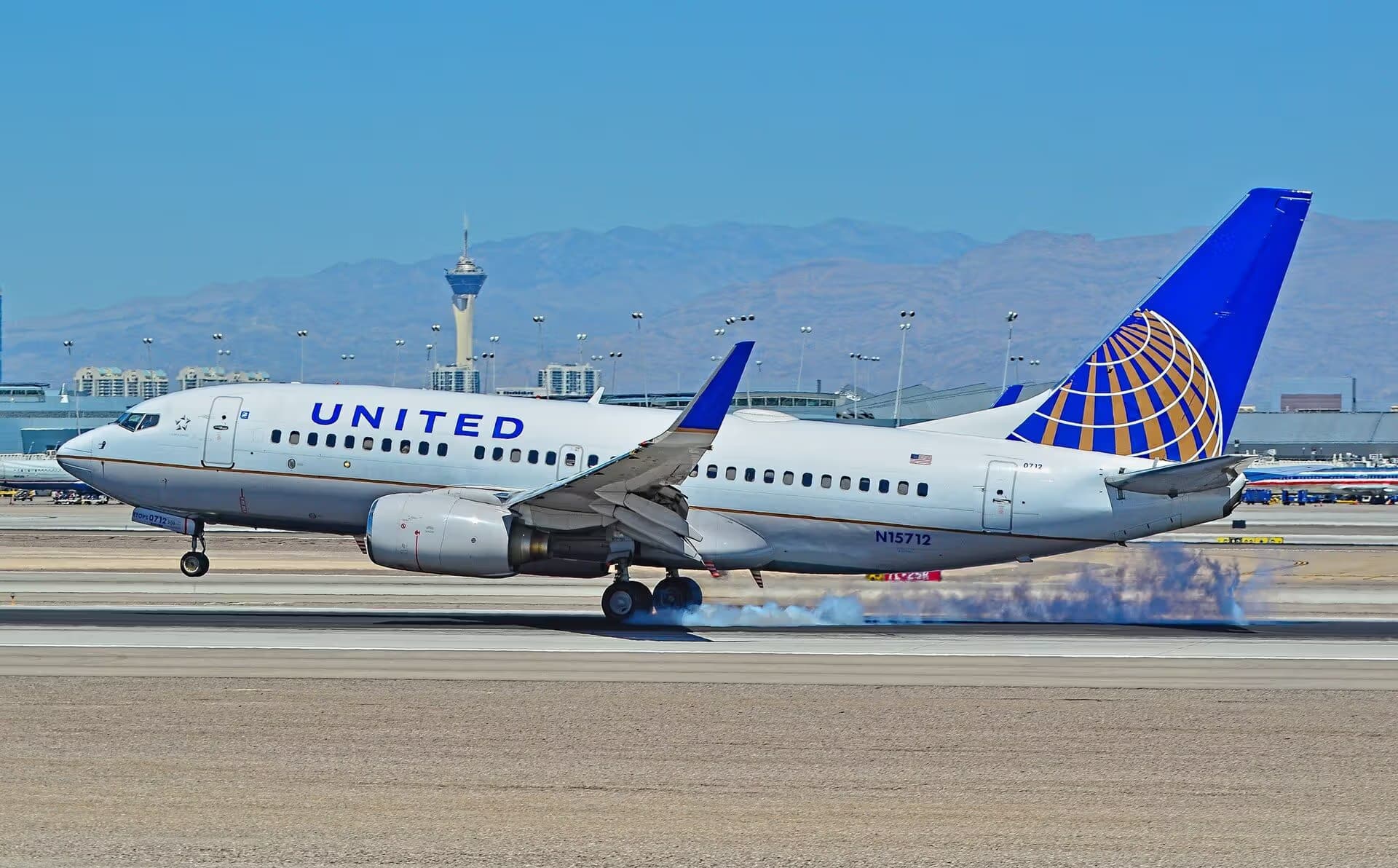N15712 — Boeing